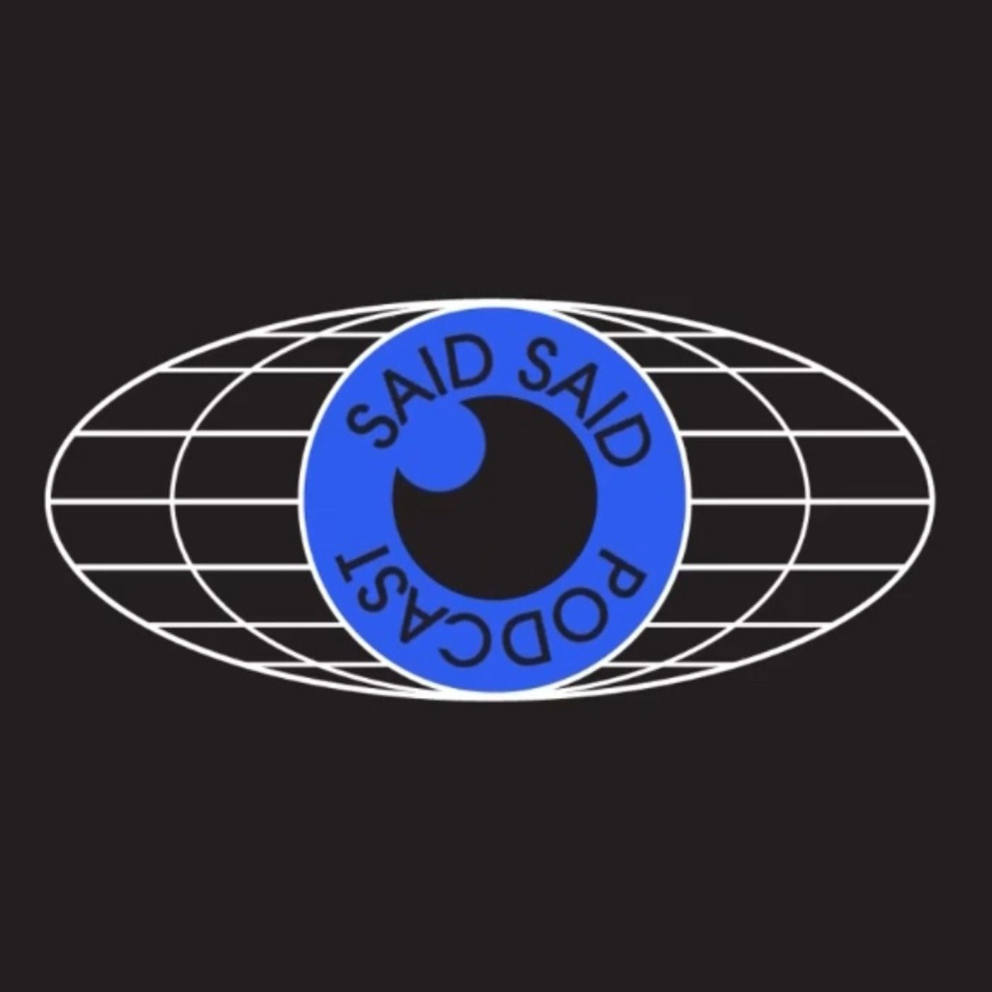 said said podcast podcast artwork