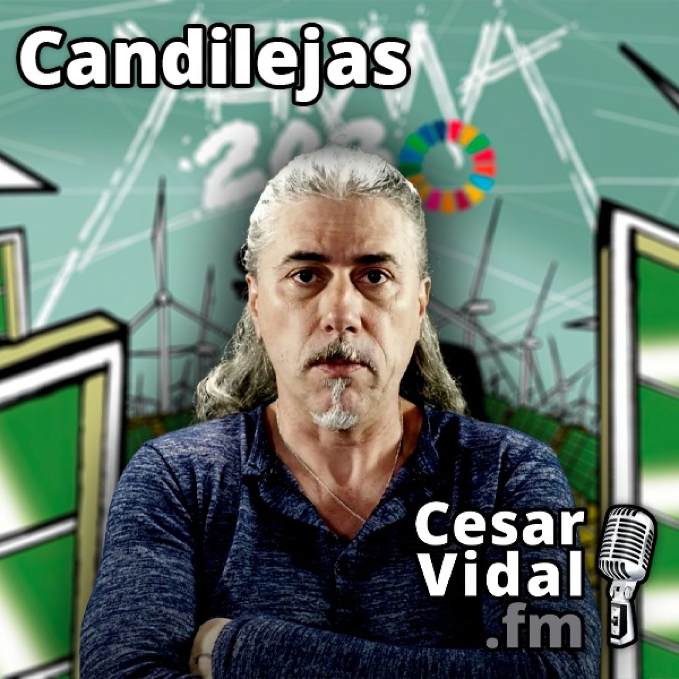 Entrevista a Miguel Rix: Yerma 2030 - 06/10/23 episode artwork