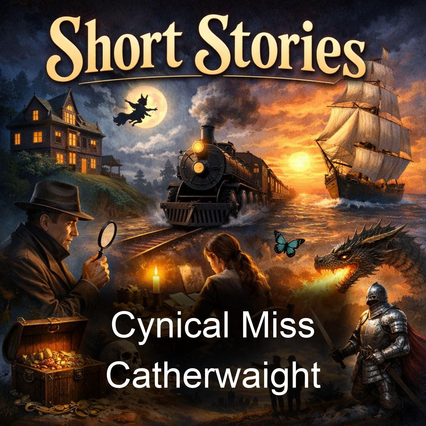 Cynical Miss Catherwaight cover art