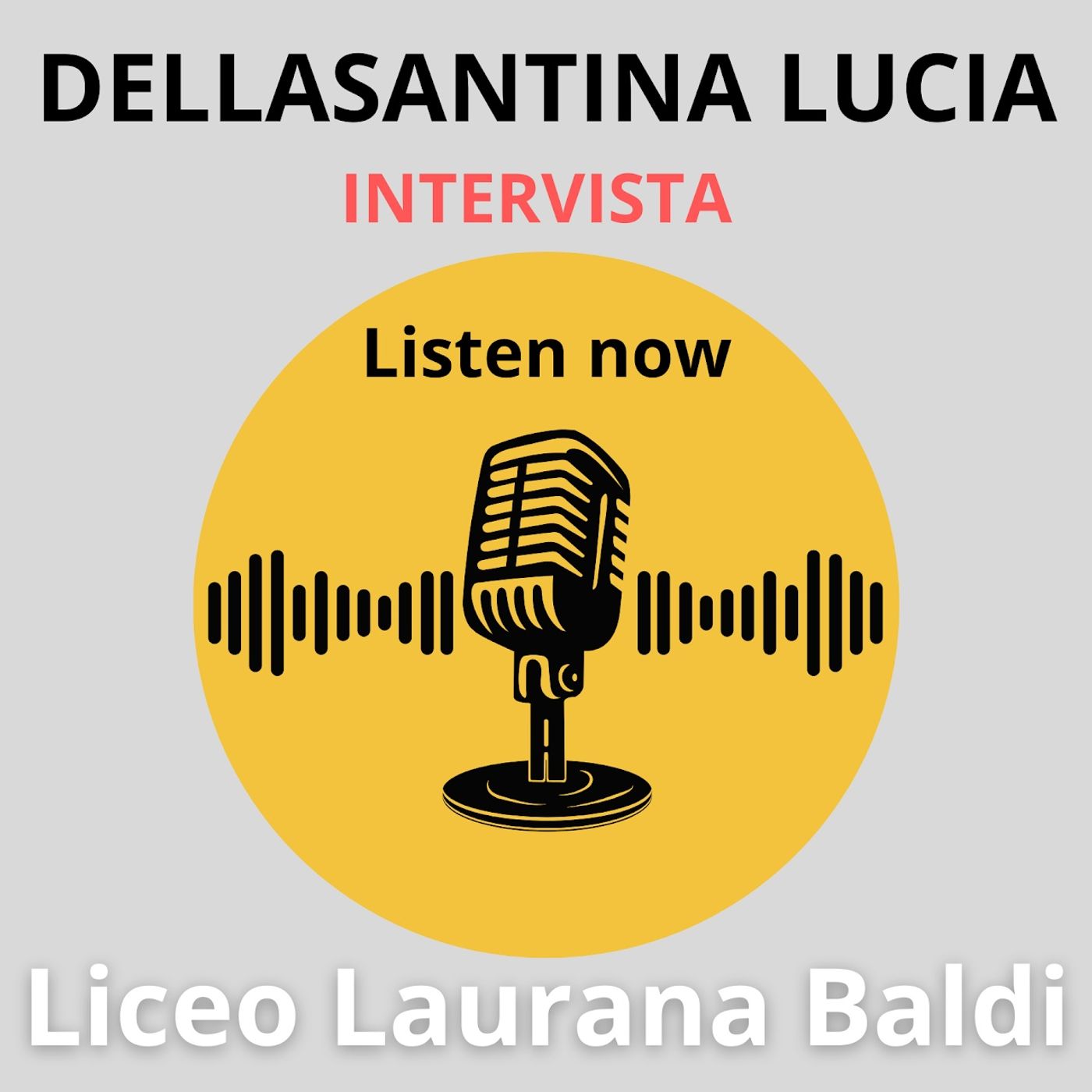 Intervista alla psicologa della scuola podcast artwork