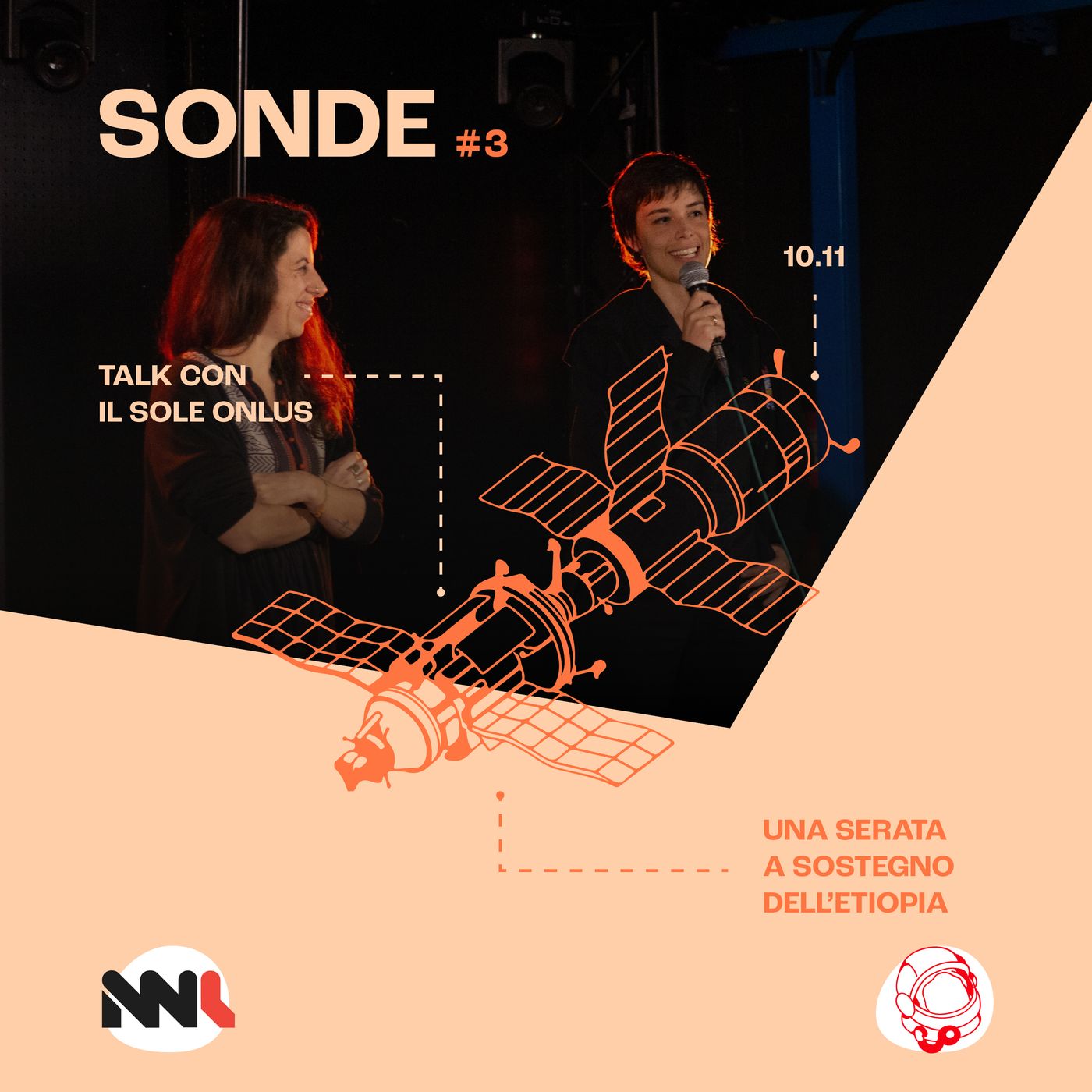 Sonde: Segnali Dal Nostro Spazio