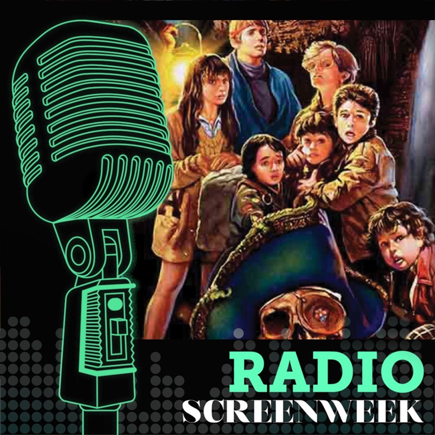 Il film da recuperare - I Goonies episode artwork