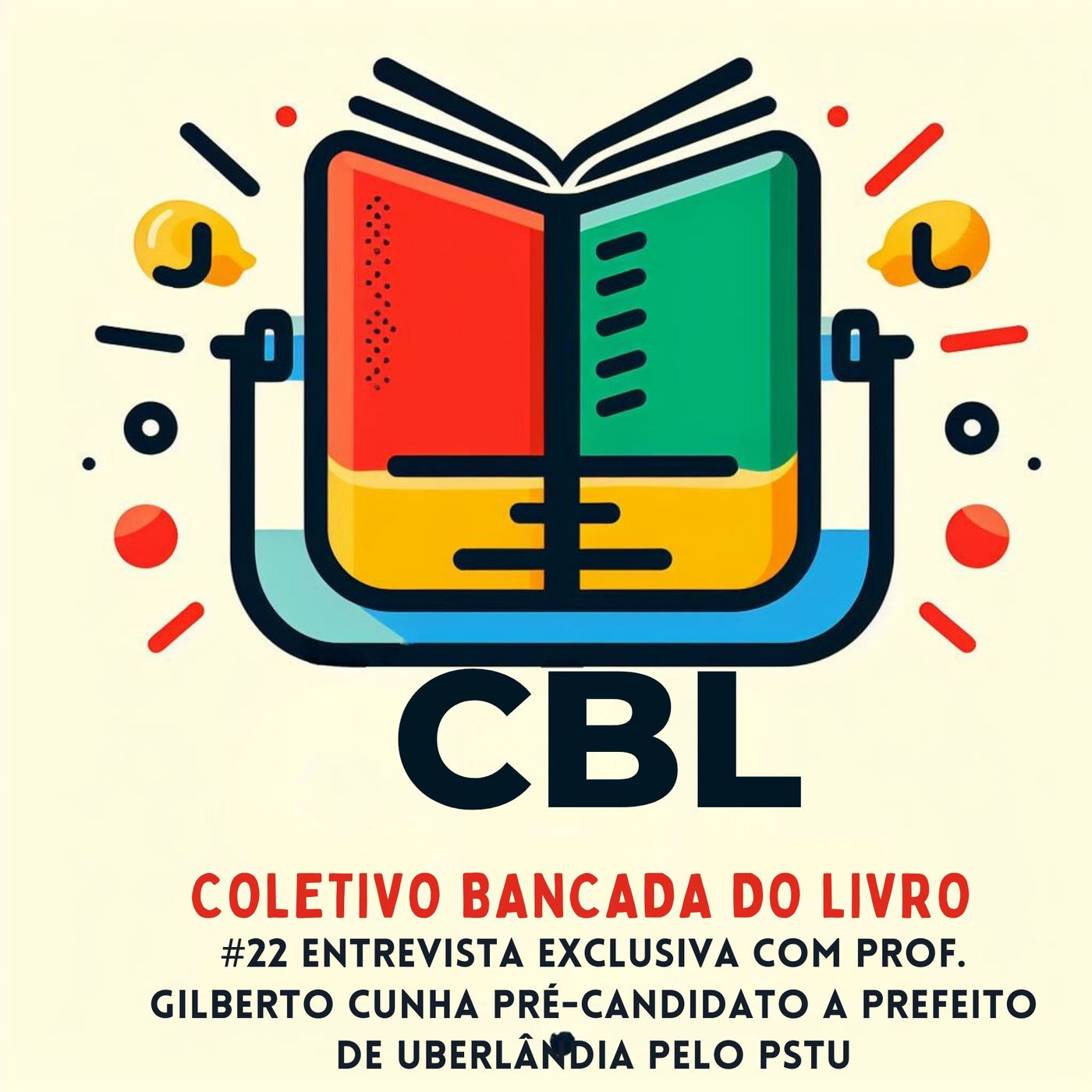 CBL - Coletivo Bancada do Livro