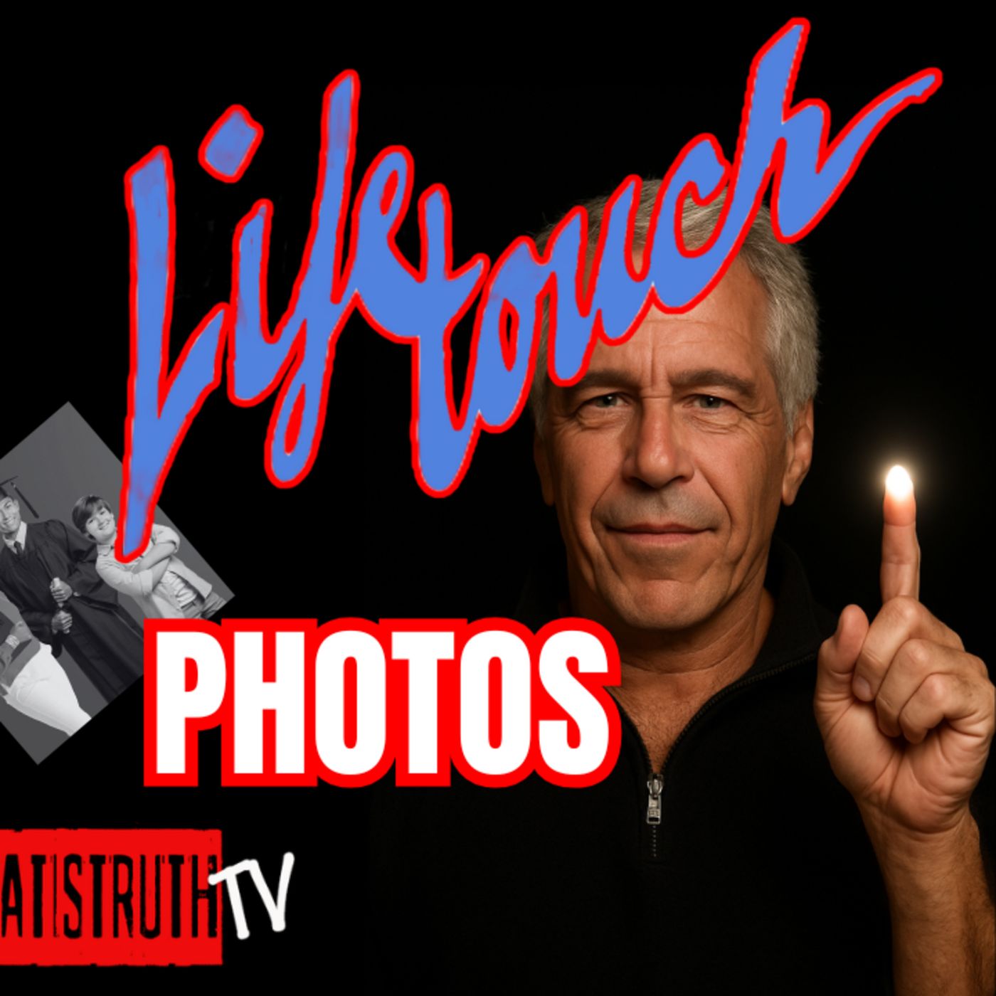 # 284 The Dark Side of LifeTouch Photos w/ 7Sees