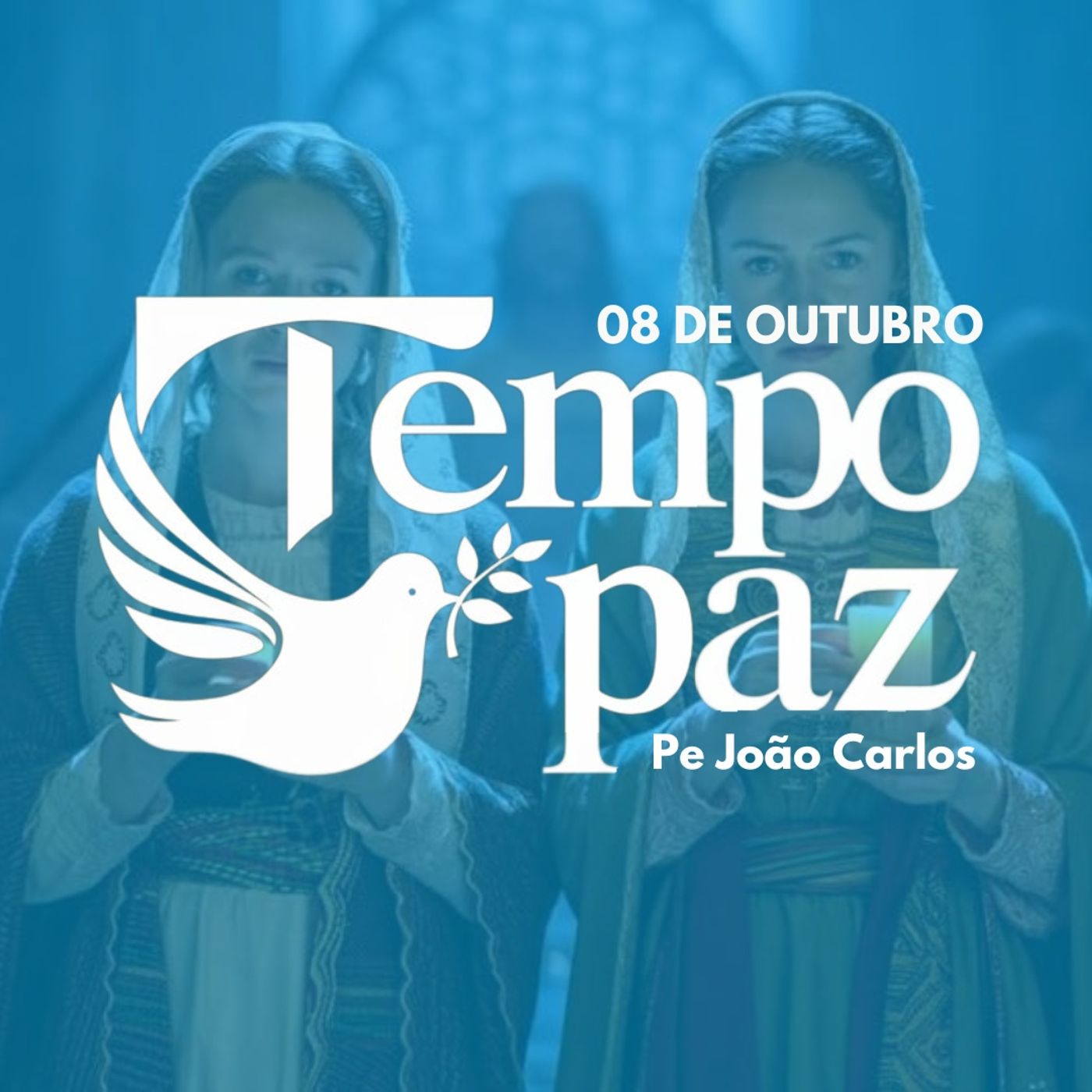 Programa TEMPO DE PAZ - 08 de Outubro de 2024