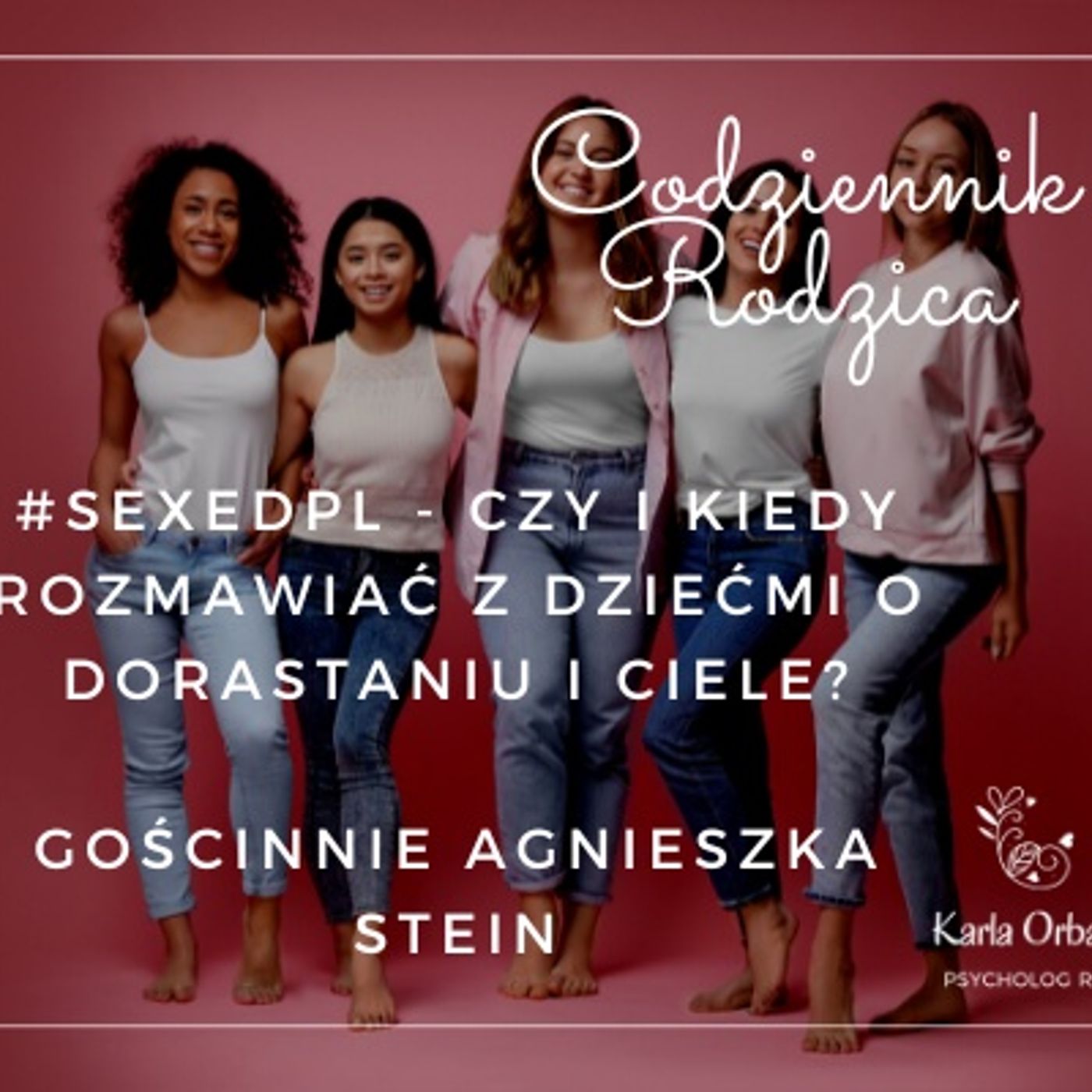 Codziennik Rodzica - Karla Orban PsychologRB