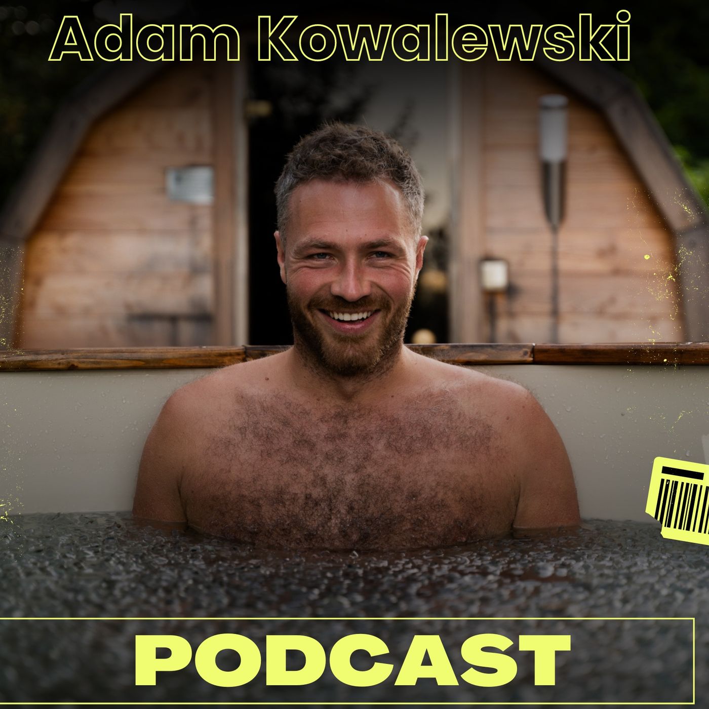 Adam Kowalewski - Psycholog/trener oddechu