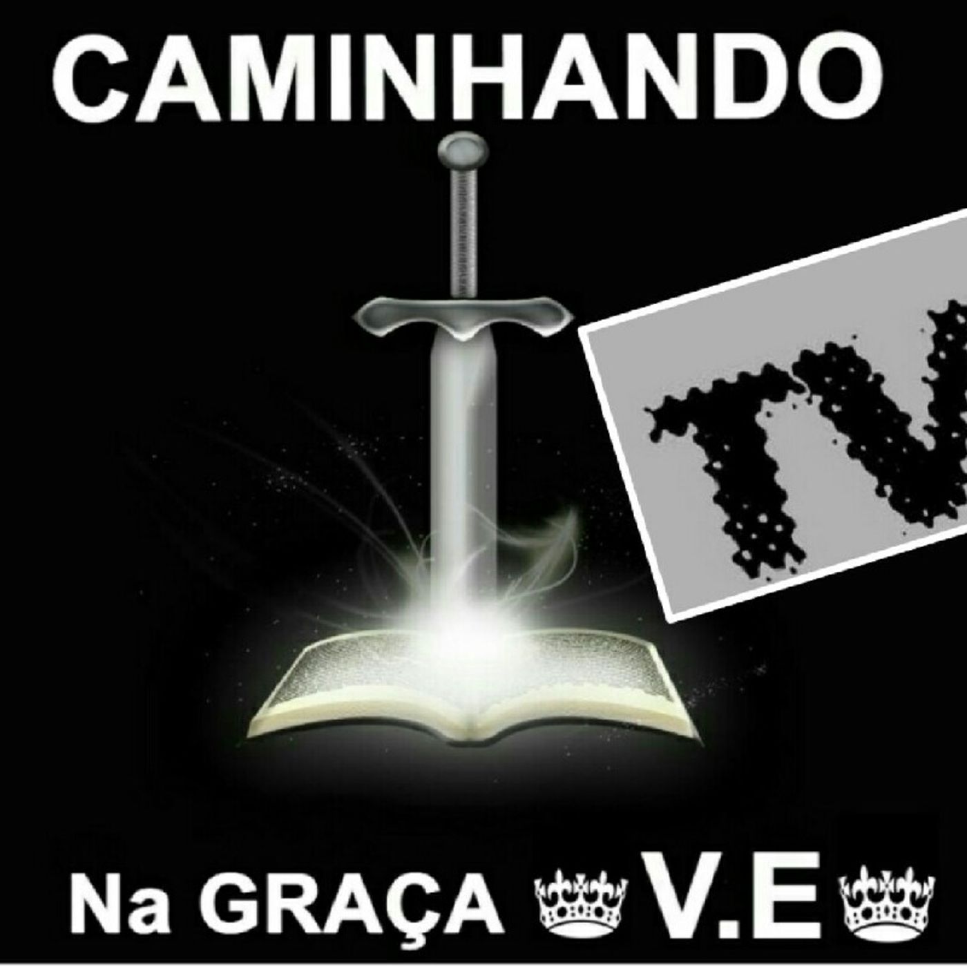 Caminhando Na Graça👑V.E👑 Radio PazLuz
