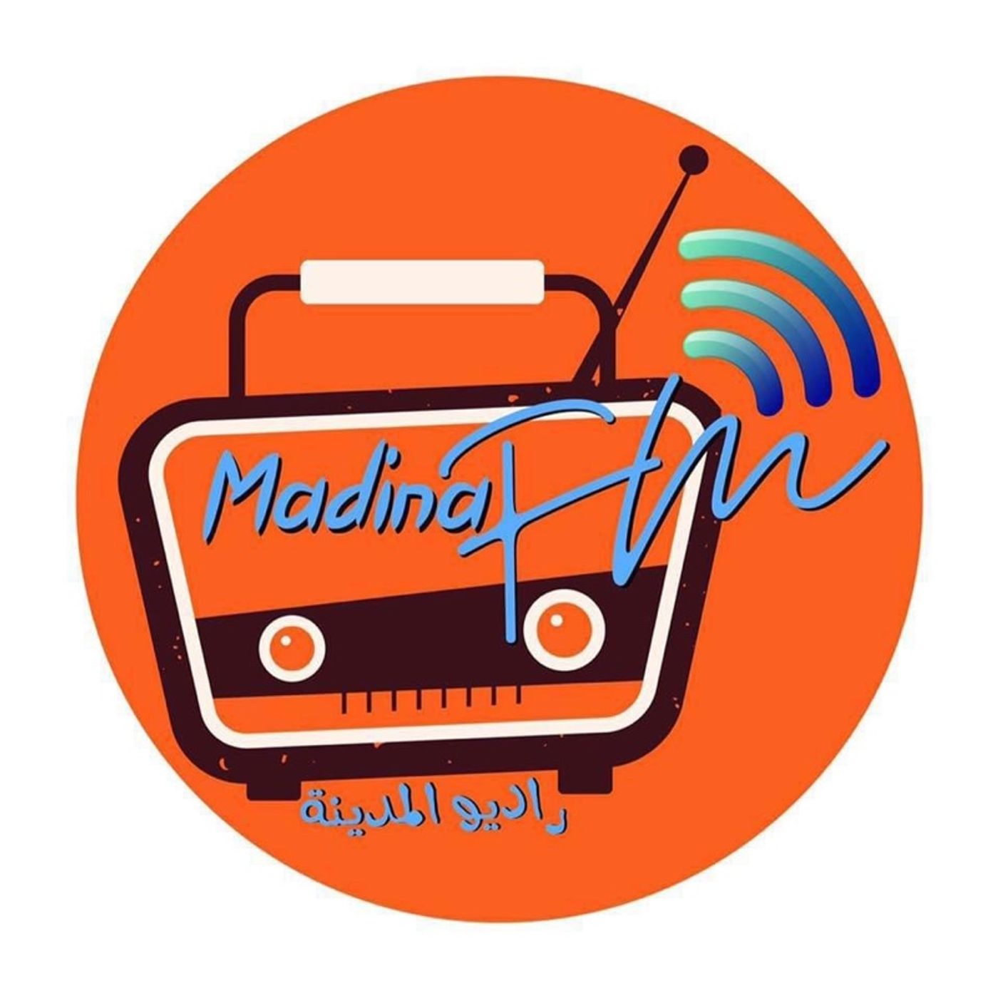 madina fm\'s show