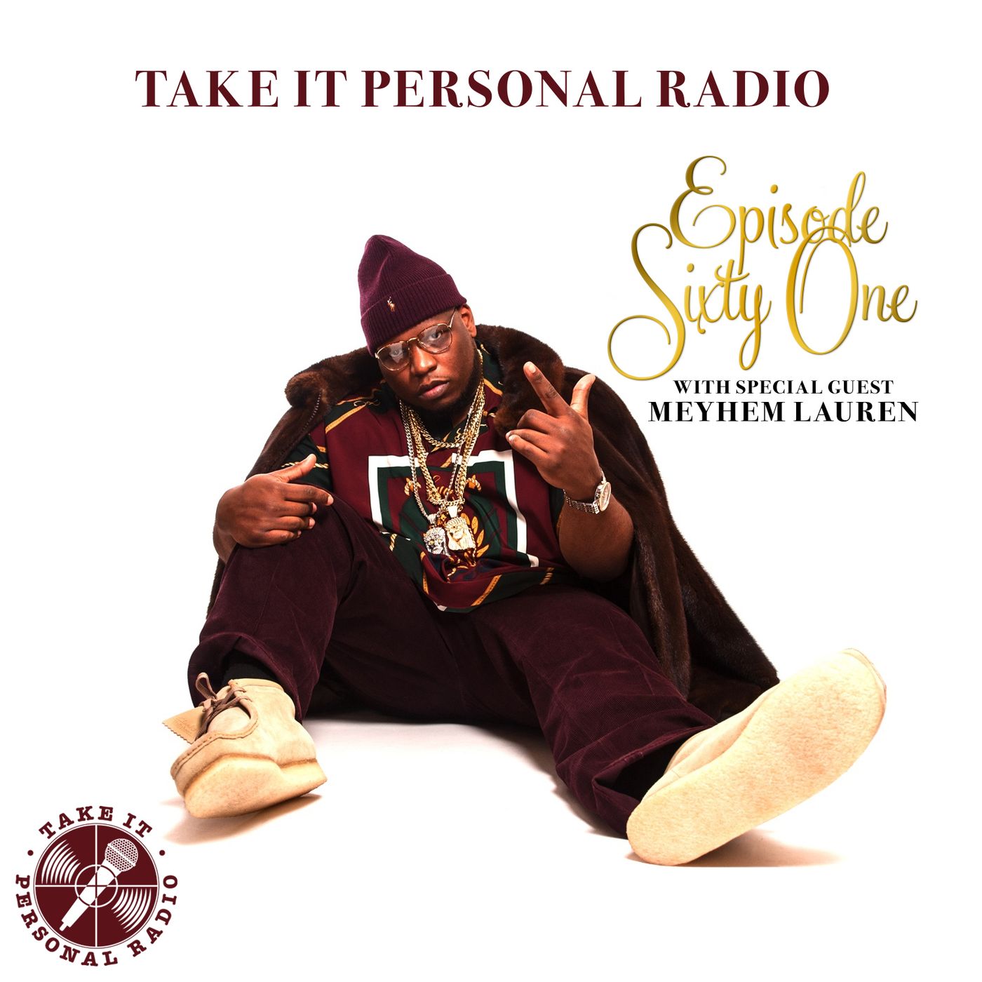 Take It Personal