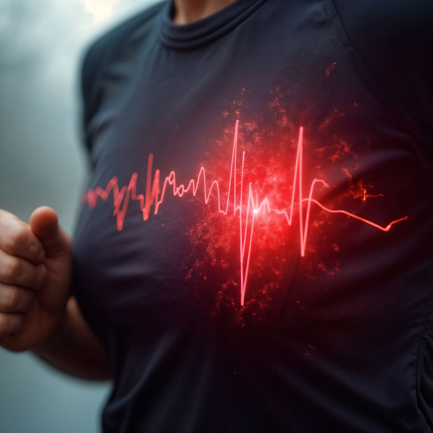 Il grasso che danneggia il cuore di chi è magro