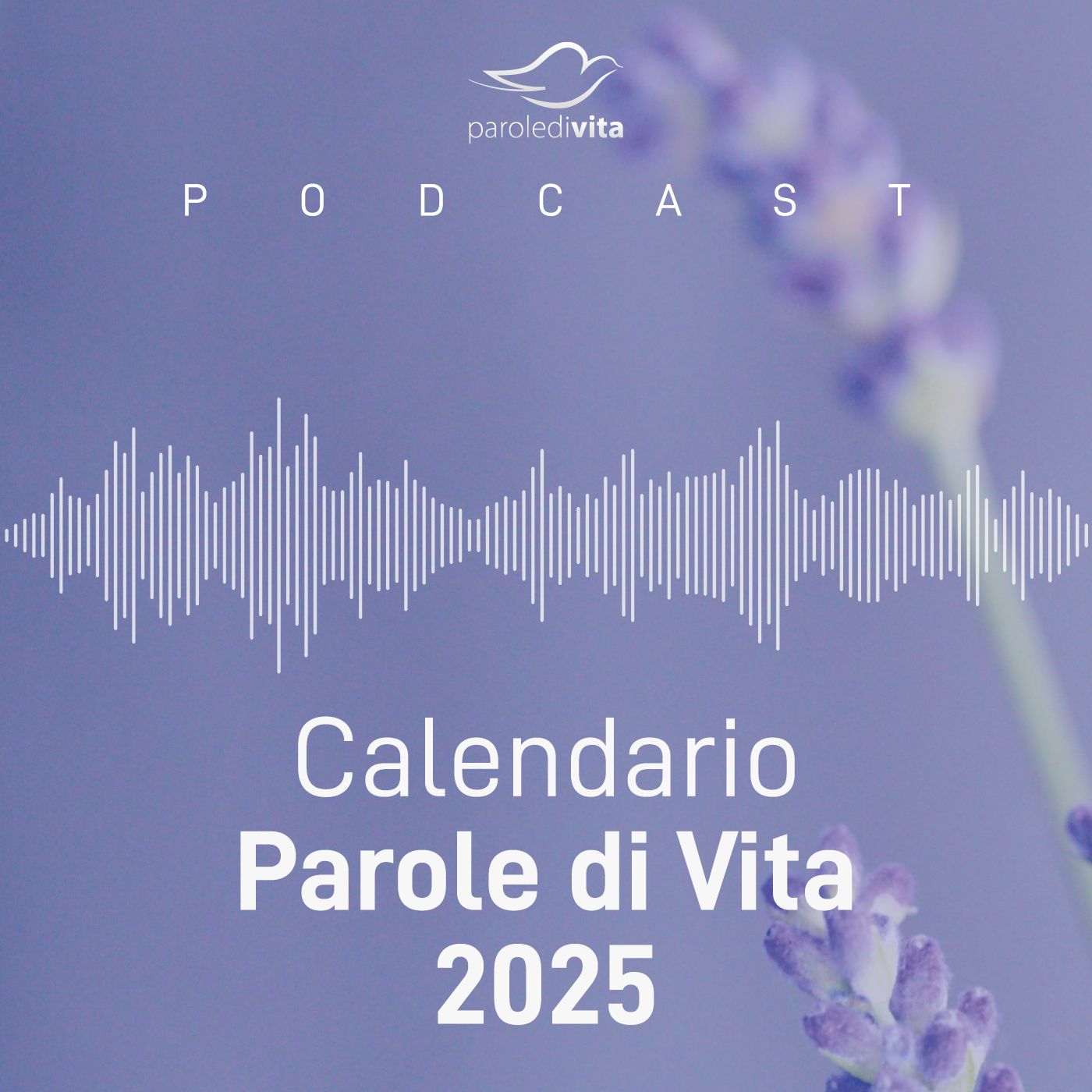 Calendario Parole di Vita 2025