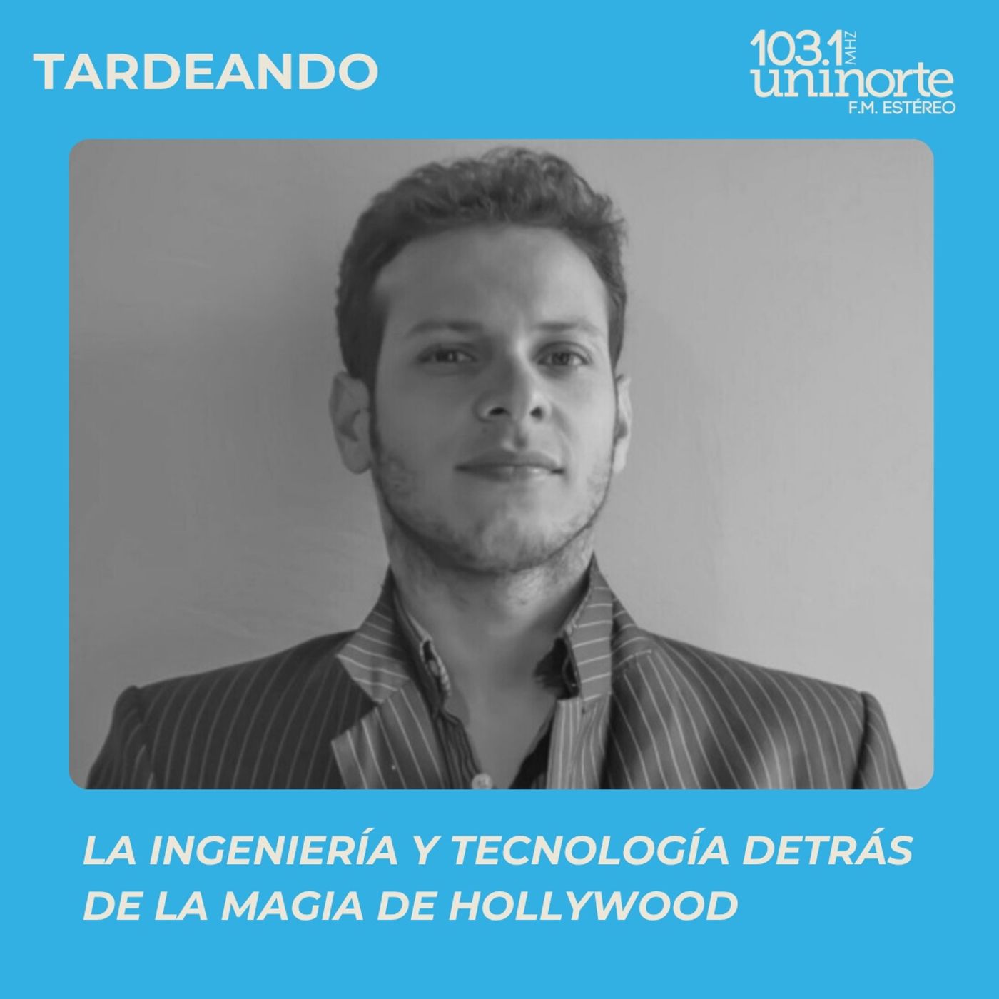 Hey Prende la Luz :: La ingeniería y la tecnología que hacen posible la magia de Hollywood episode artwork