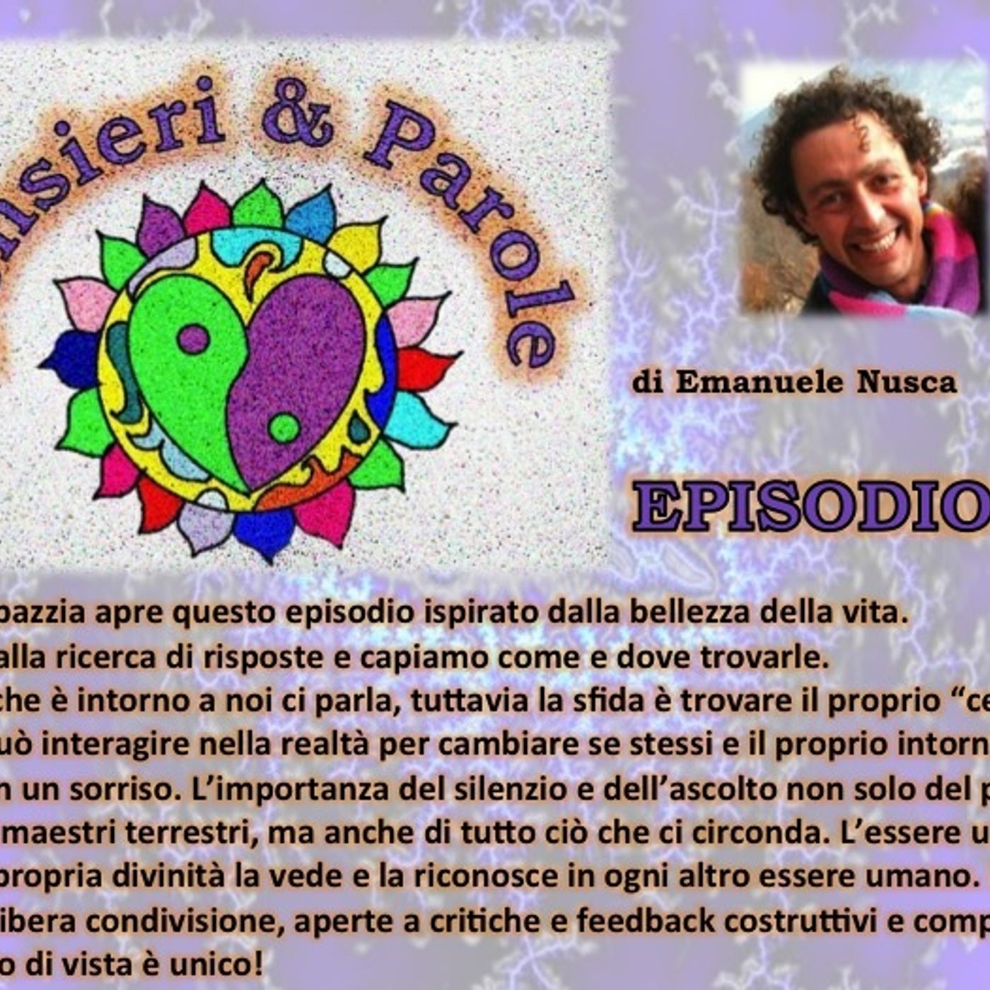 PENSIERI & PAROLE