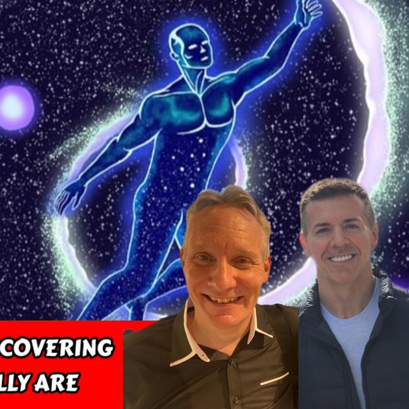 The Eternal Avatar: Discovering Who & What You Really Are | Philip Kinsella & Chris John Mayes
