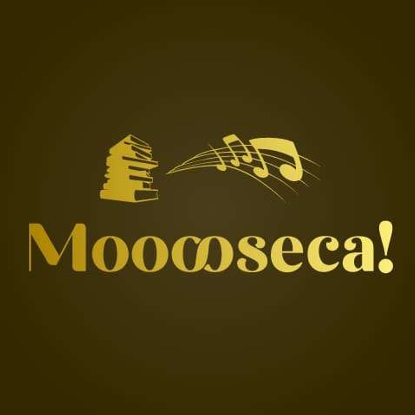 Mooooseca! episode artwork