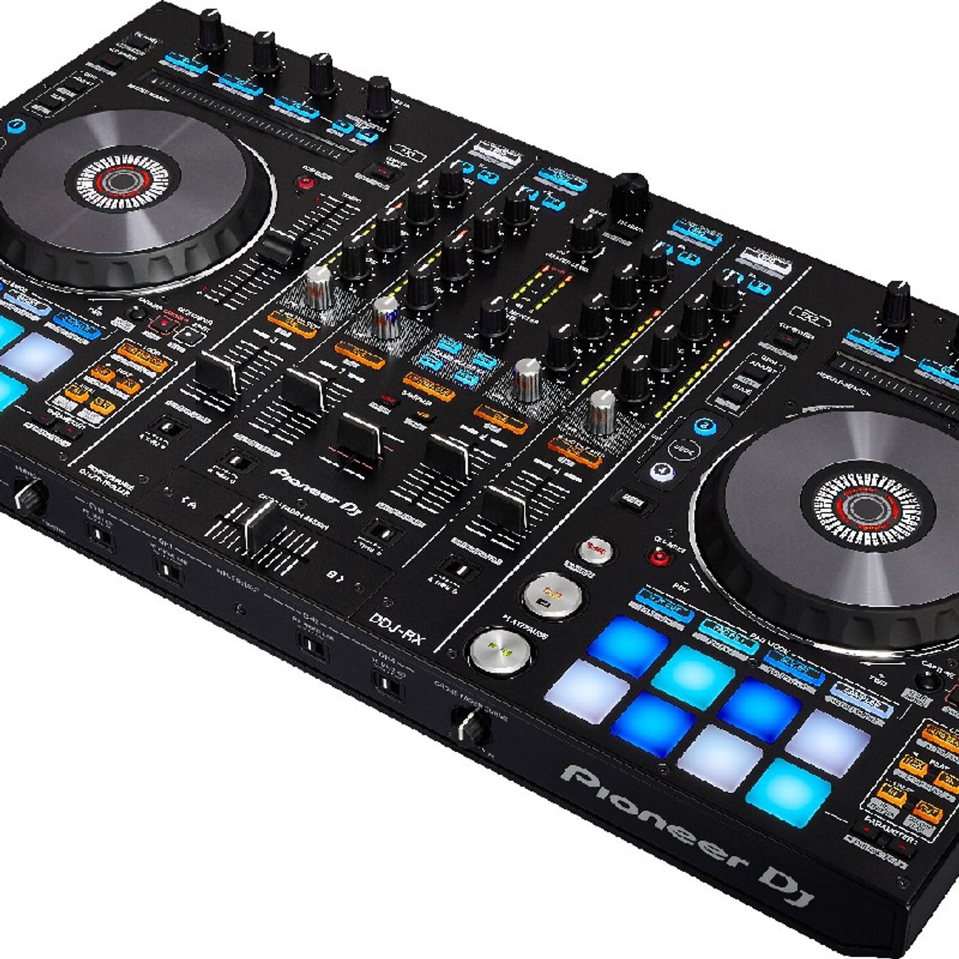 La Mega Mezcla Del Imparable DJ Eduard