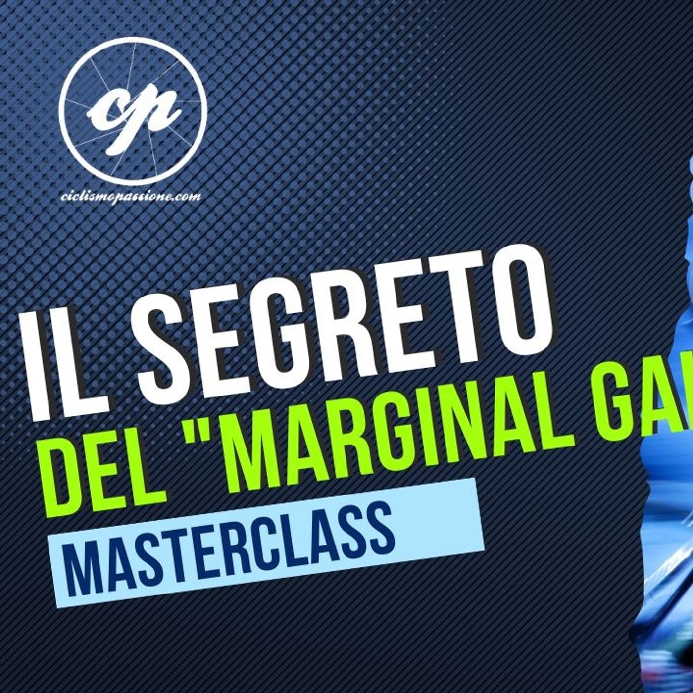 Il Segreto del Marginal Gain episode artwork