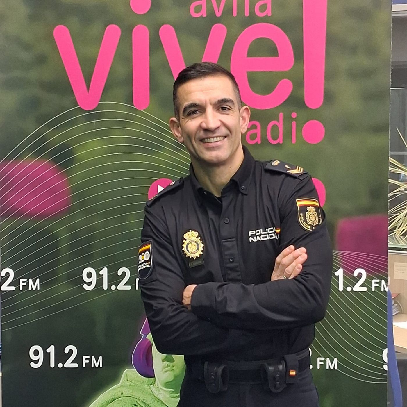 120226 VIVE SEGURA/O episode artwork