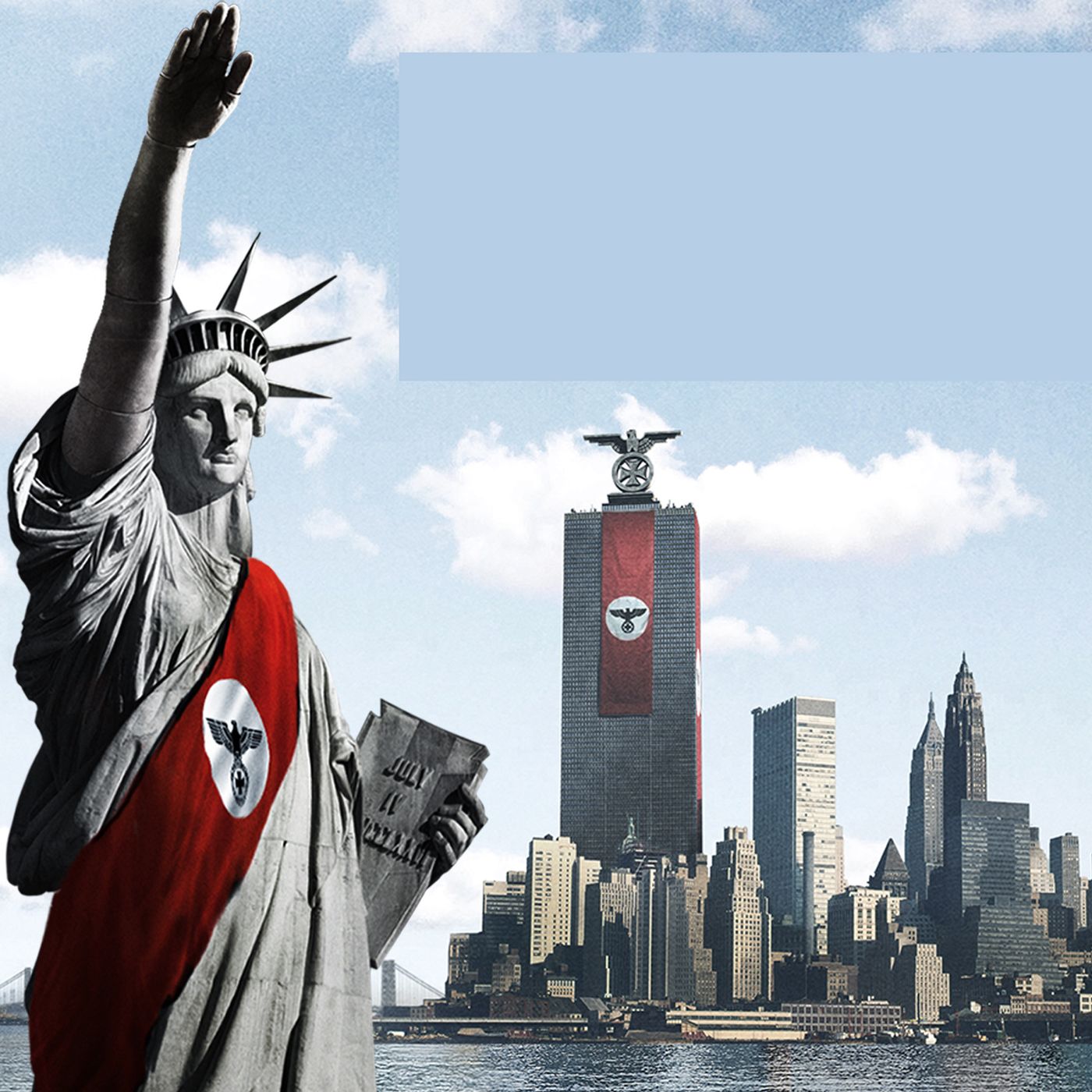 Copertina di The Man in the High Castle