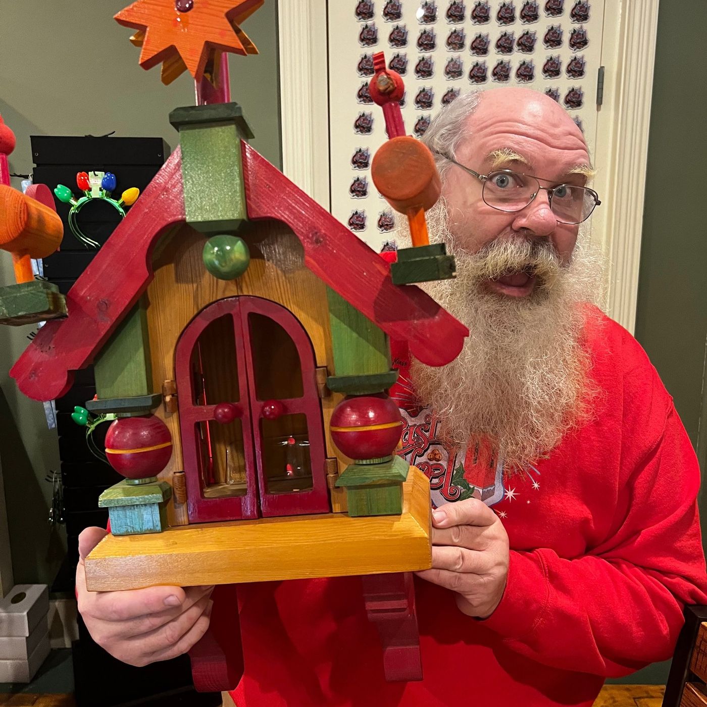 Castle Noel 2025 CEO