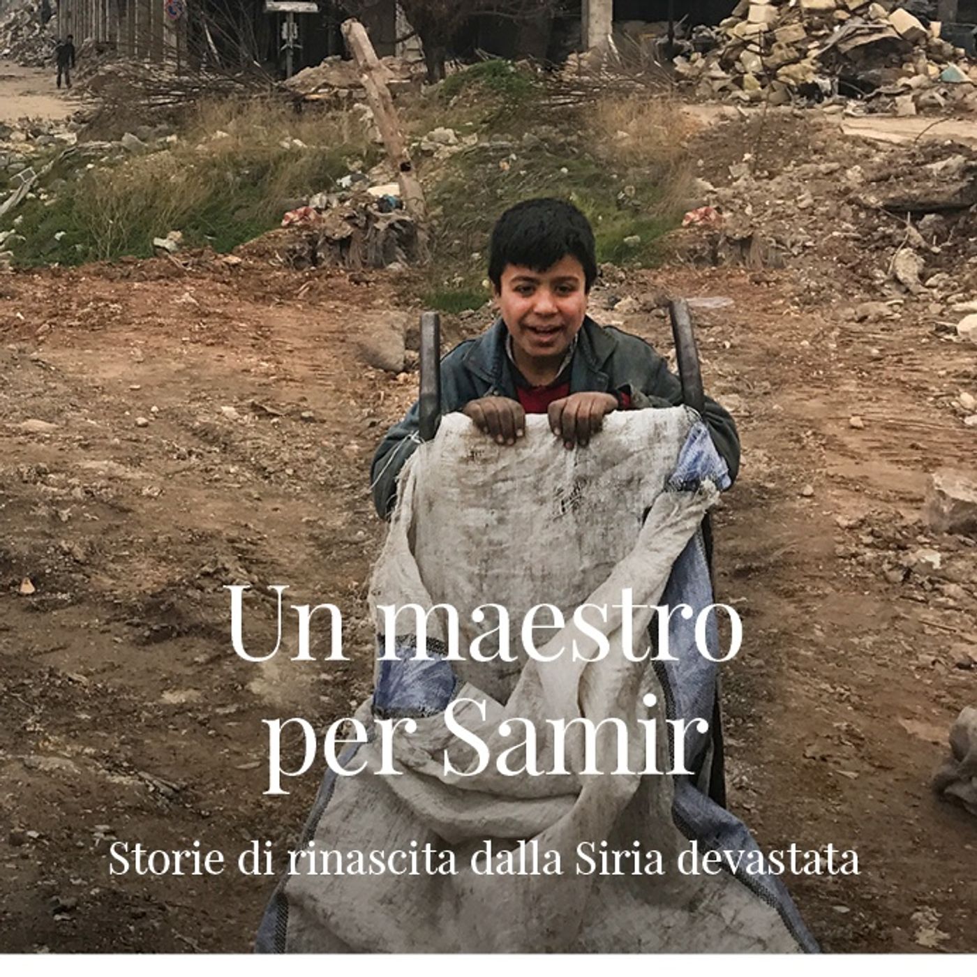 Un maestro per Samir | Andrea Avveduto episode artwork