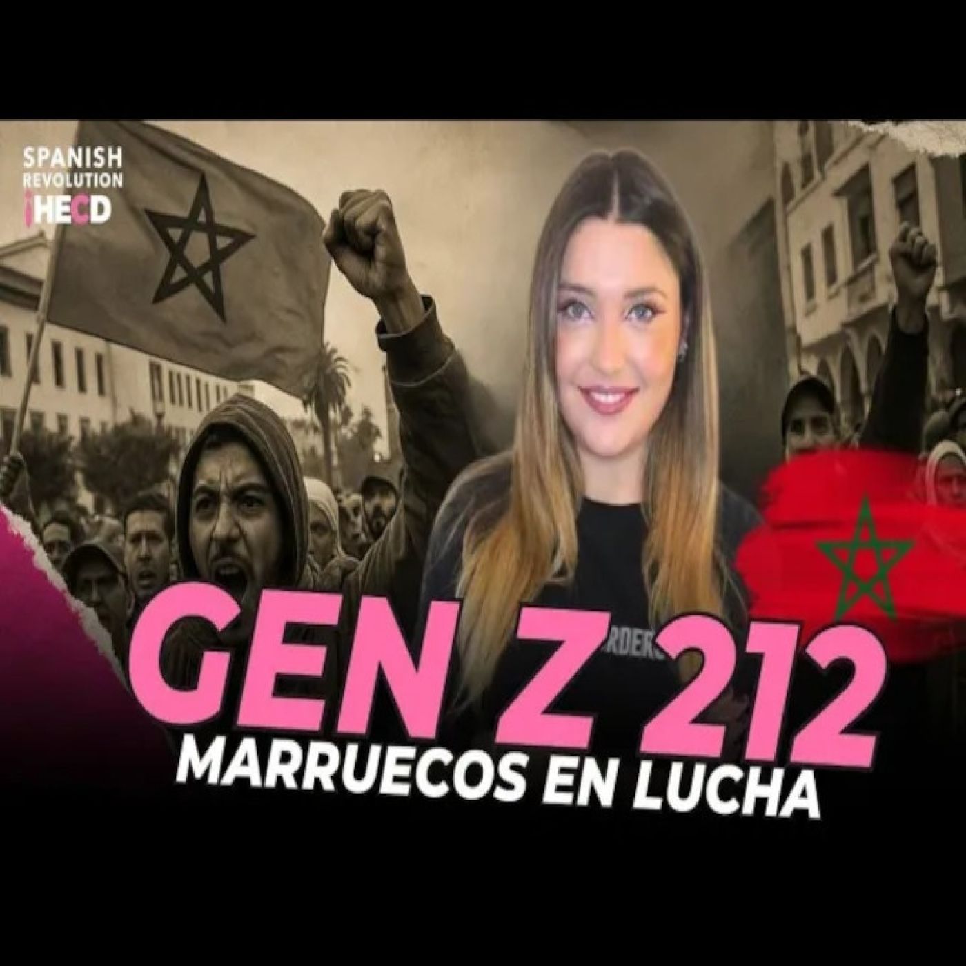 GEN Z 212 - Marruecos en lucha