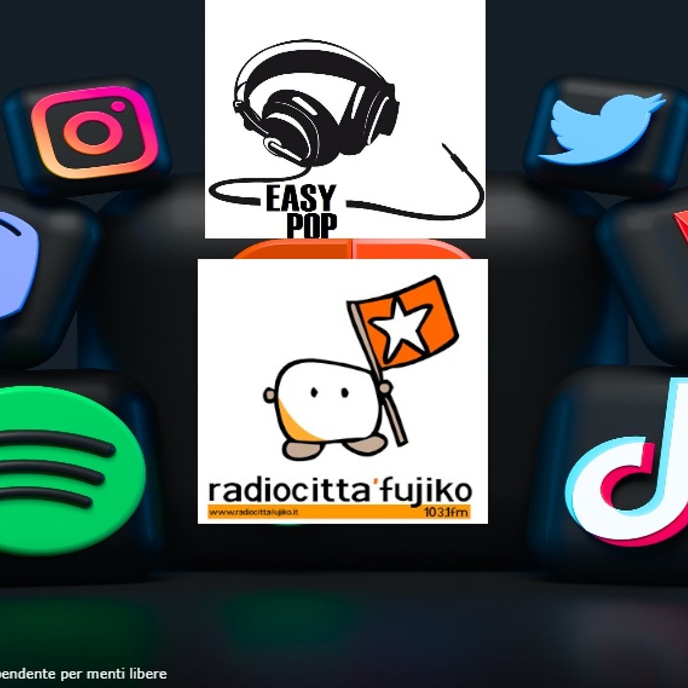 Easy Pop Puntata n. 21 di domenica 24 maggio 2026 episode artwork