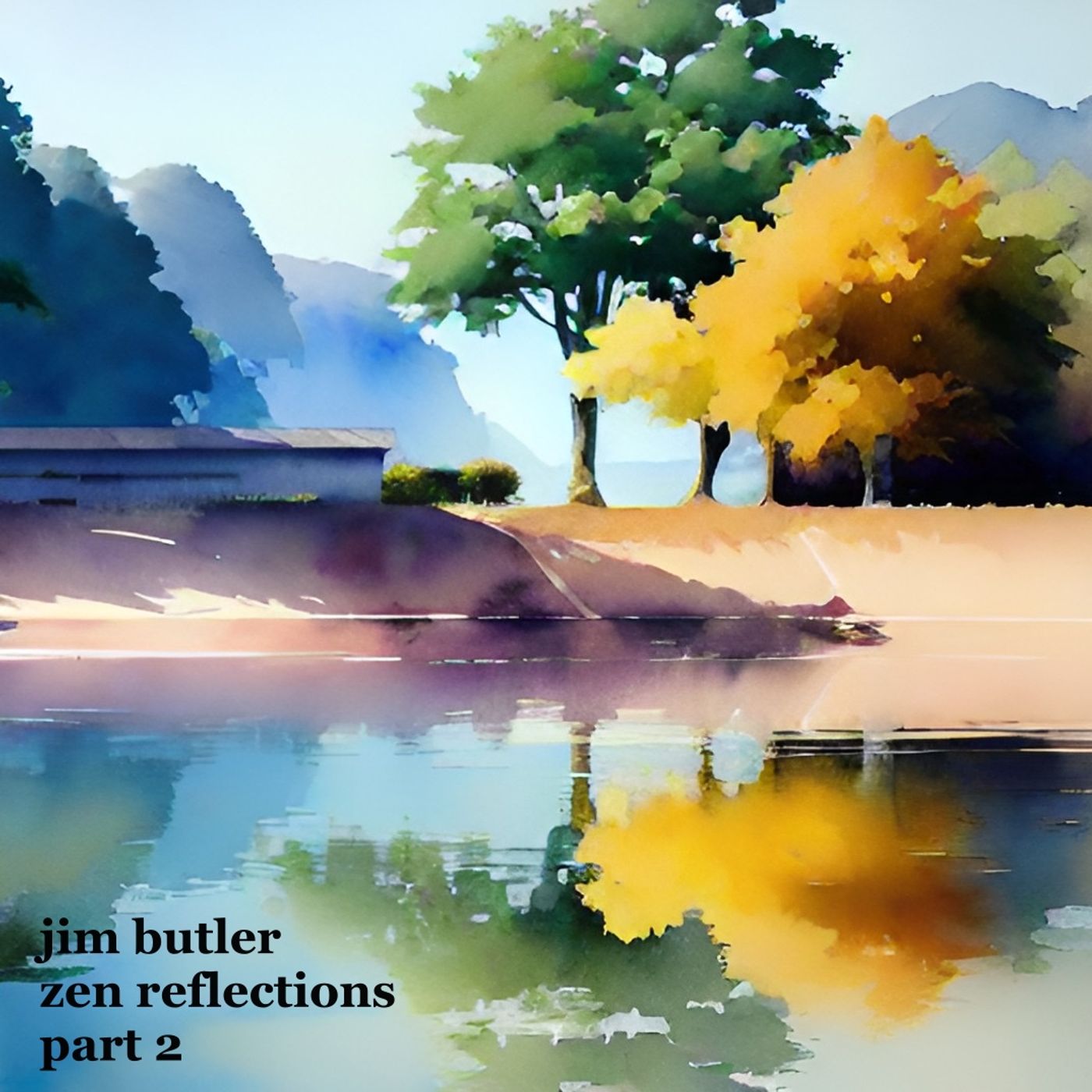 Deep Energy 1583 - Zen Reflections - Part 2