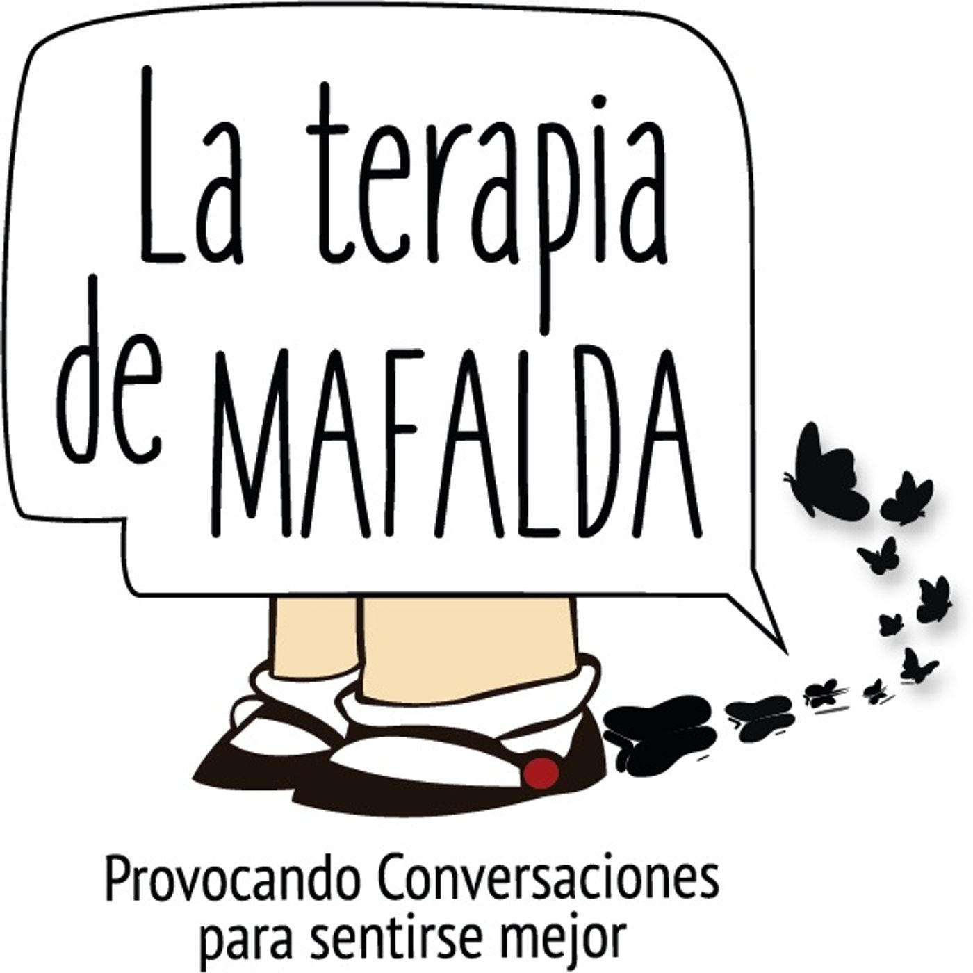 LA TERAPIA DE MAFALDA PODCAST