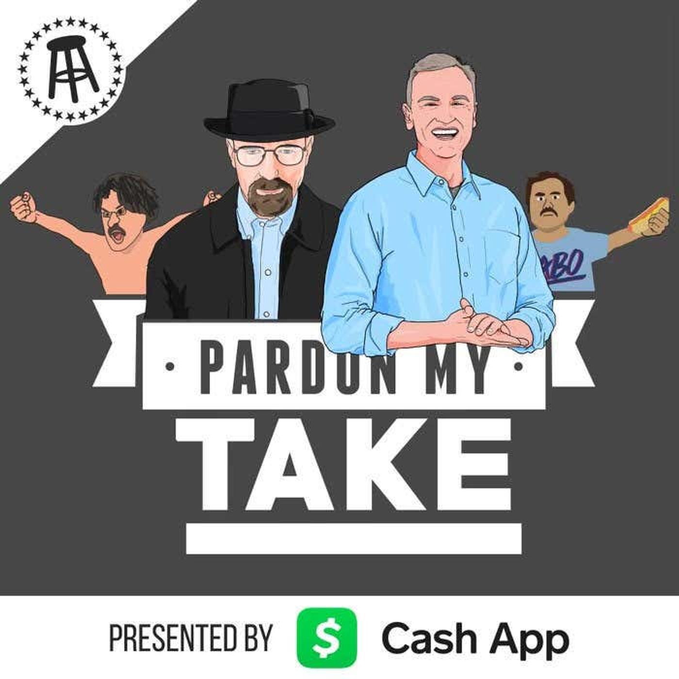 Bryan Cranston, Trey Wingo And Week 13 Preview episode artwork