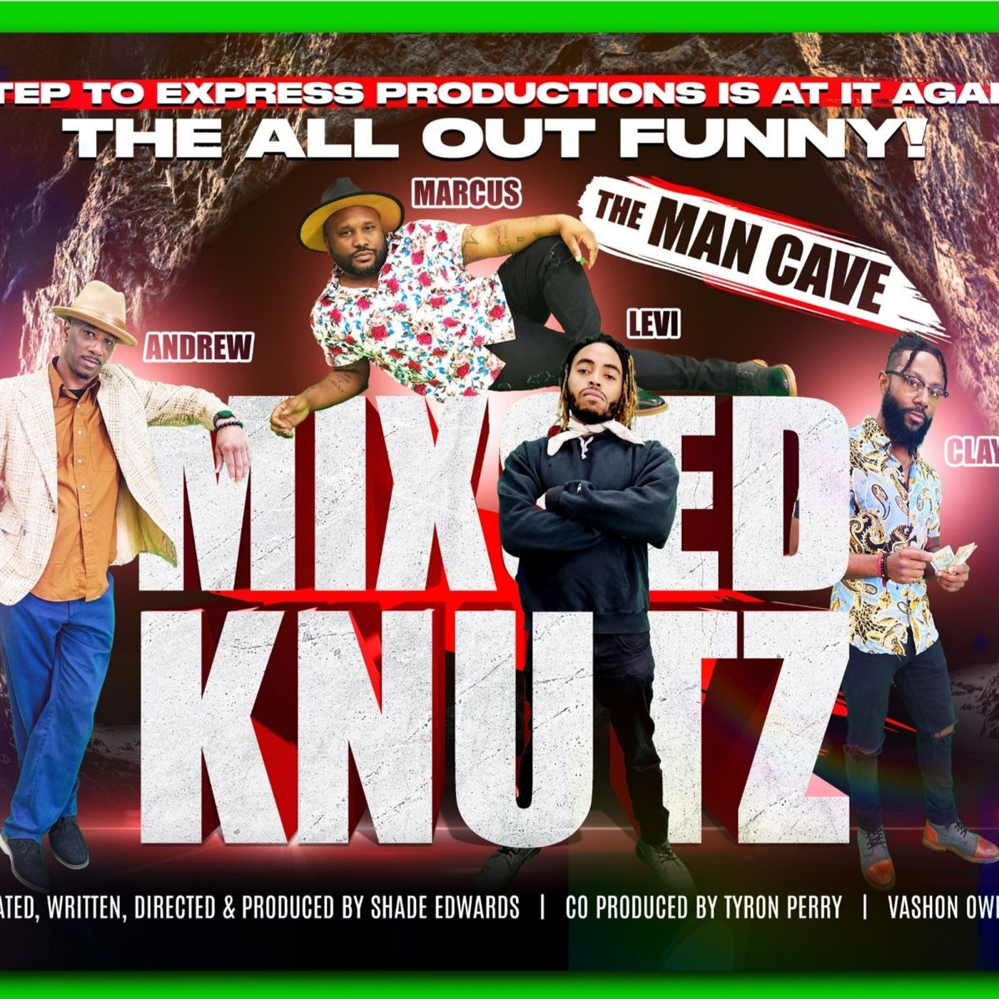 Shade Edwards Join My Worthless 2cents Table Talk