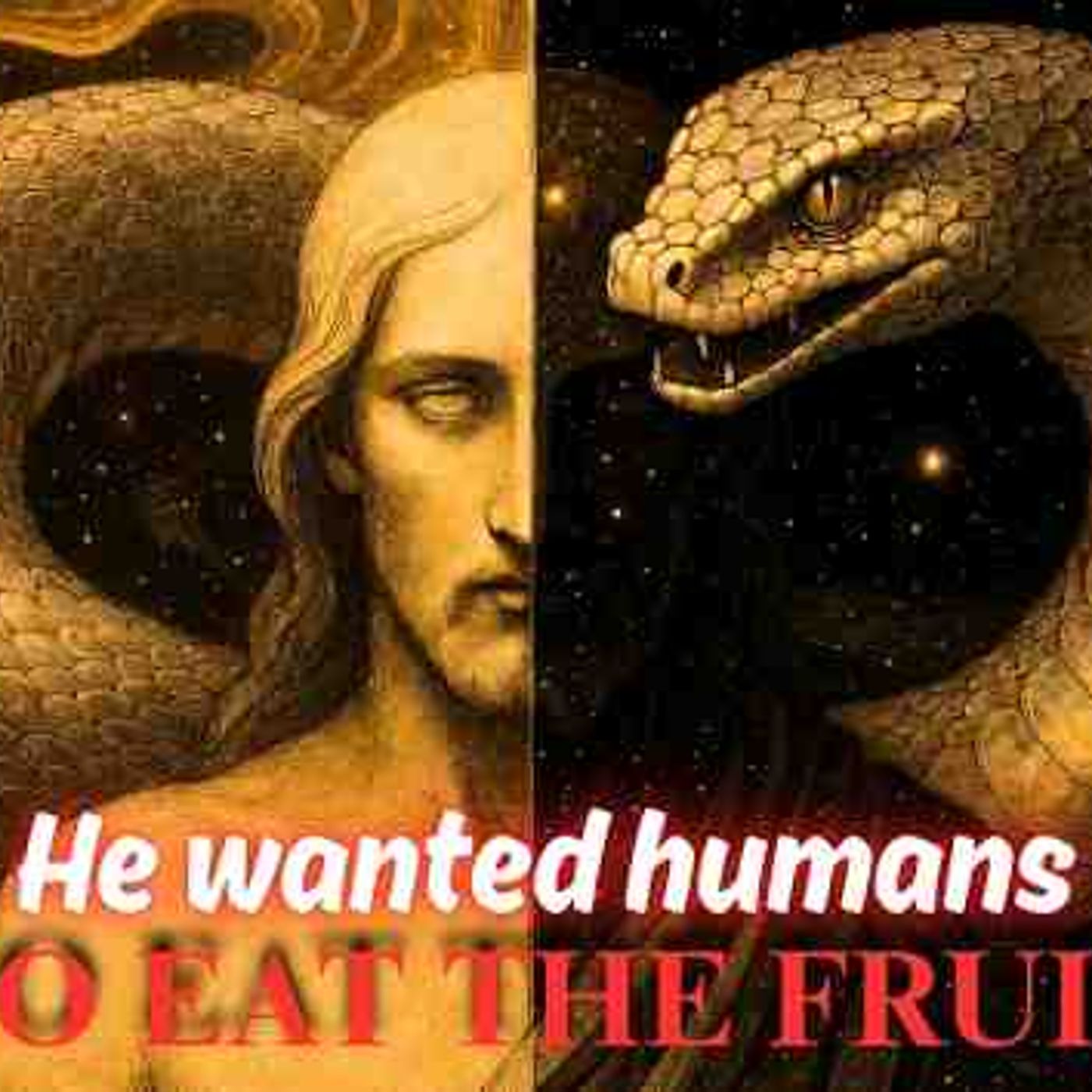 Jesus was Actually the SERPENT in BANNED Gospel episode artwork