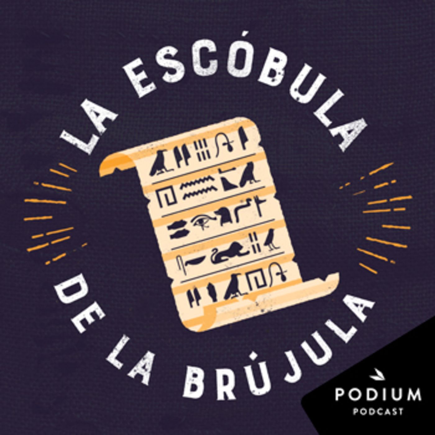 La escóbula de la brújula