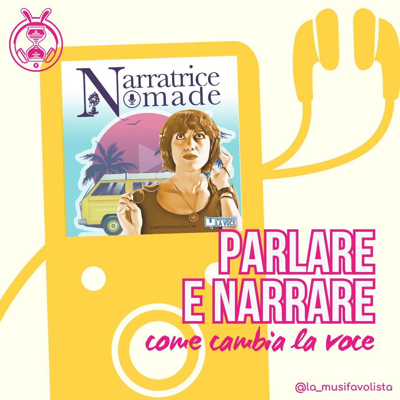 Narratrice Nomade