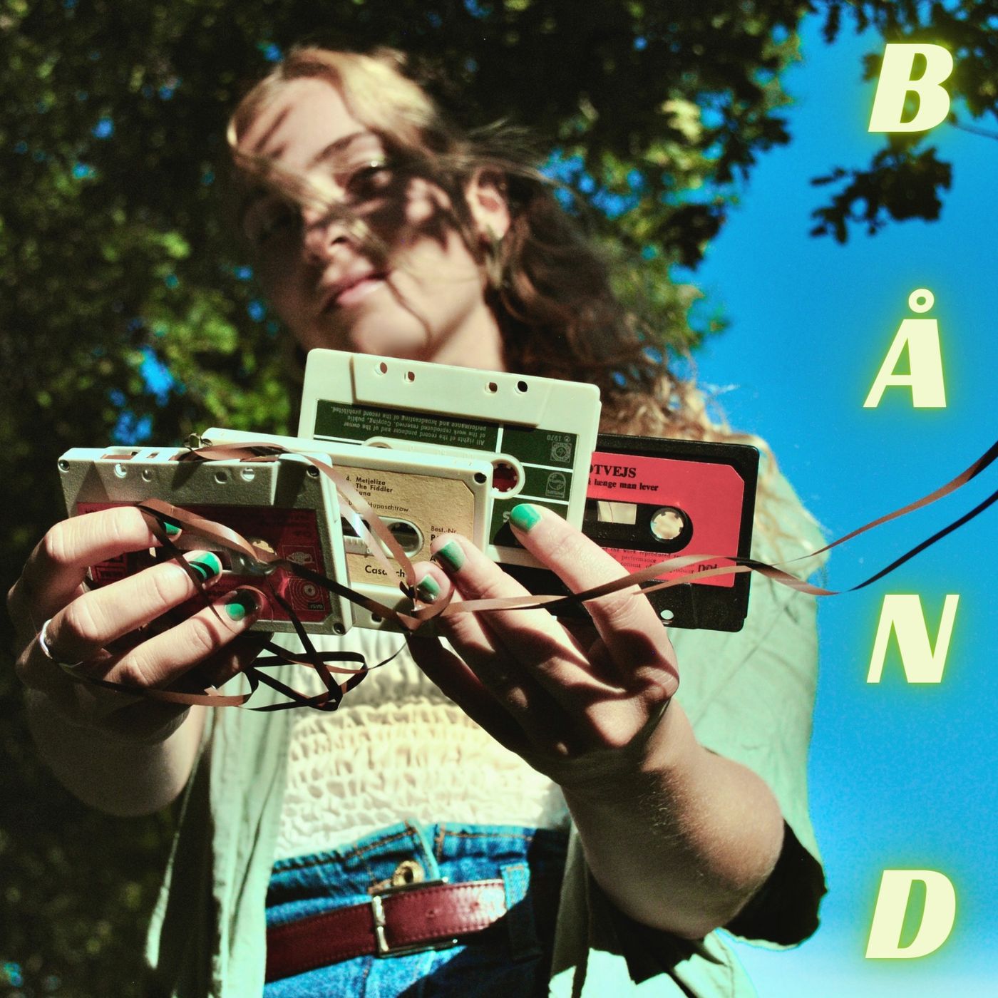 BÅND af Celine Sofia