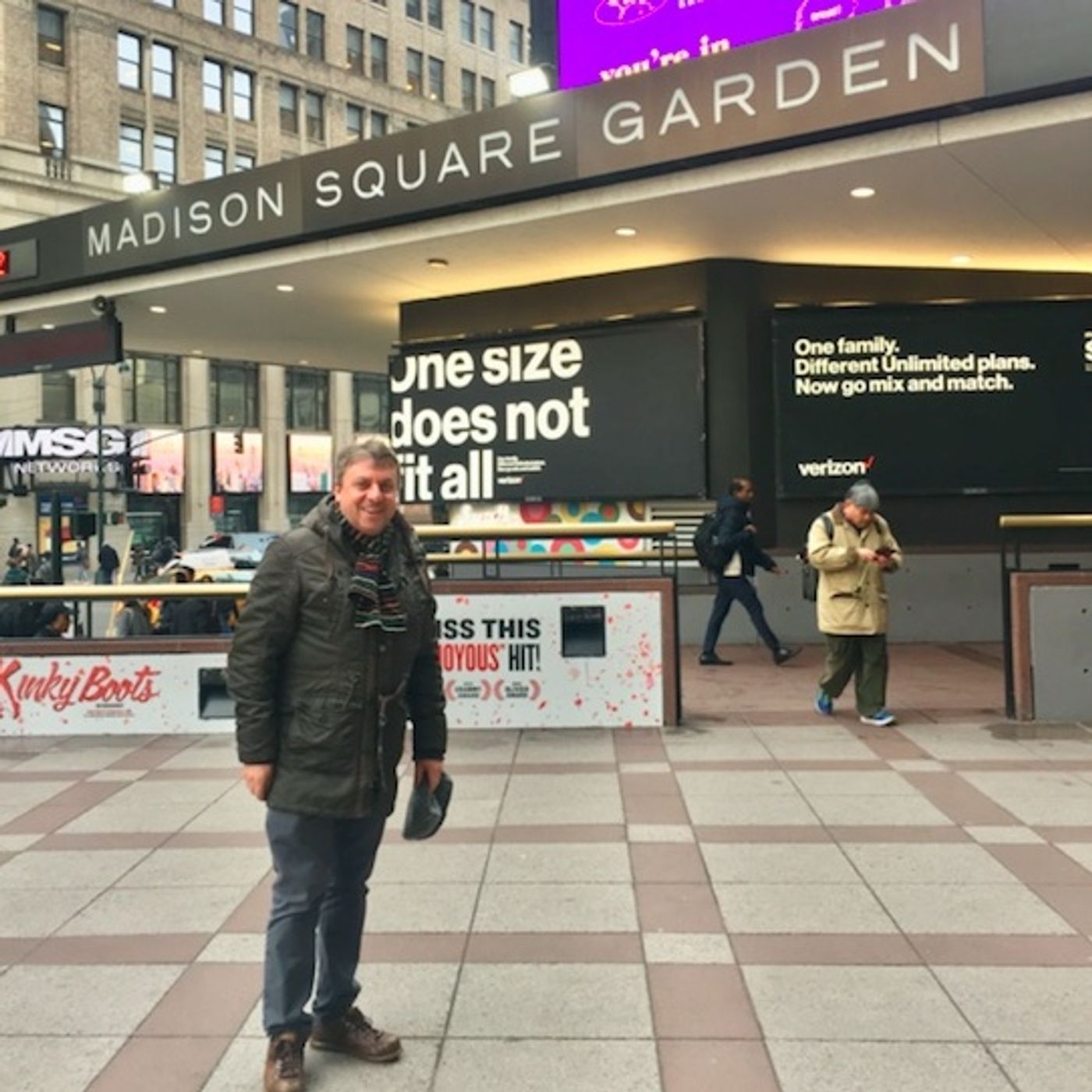 New York, 4 gennaio 2019 episode artwork