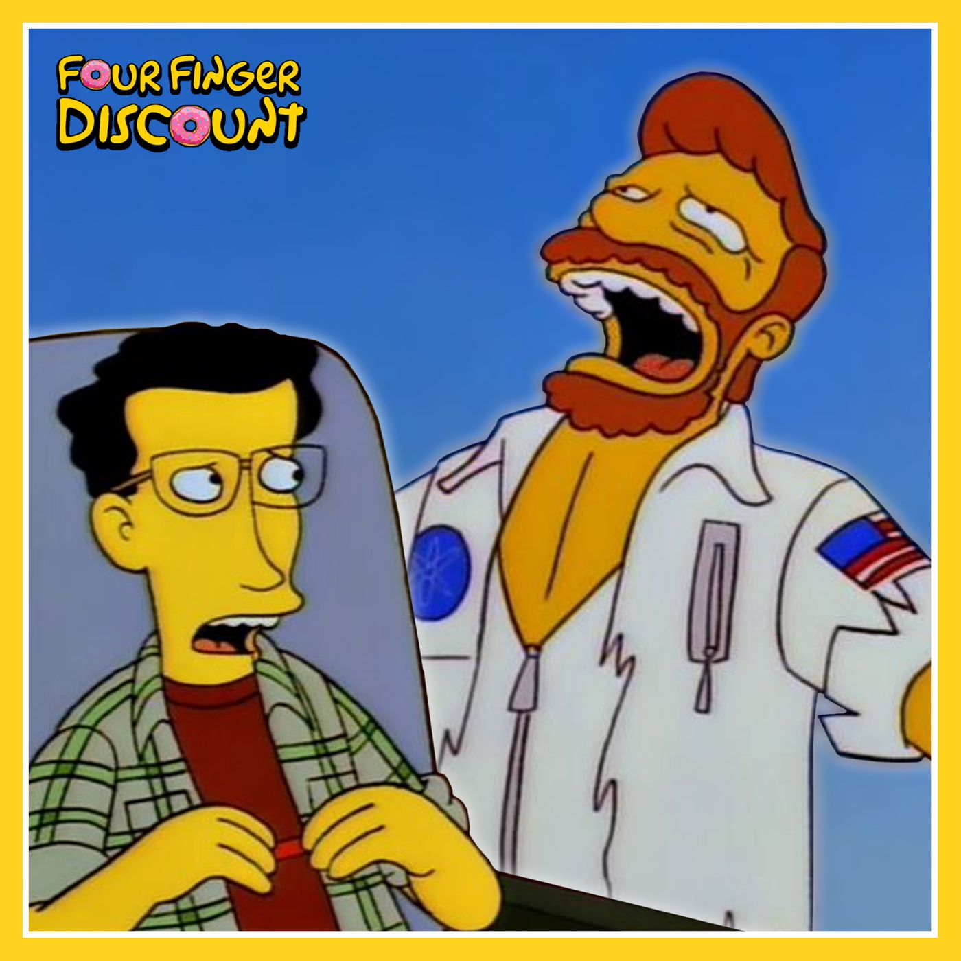 A Fish Called Selma (with Josh Weinstein) A Fish Called Selma (with Josh Weinstein)