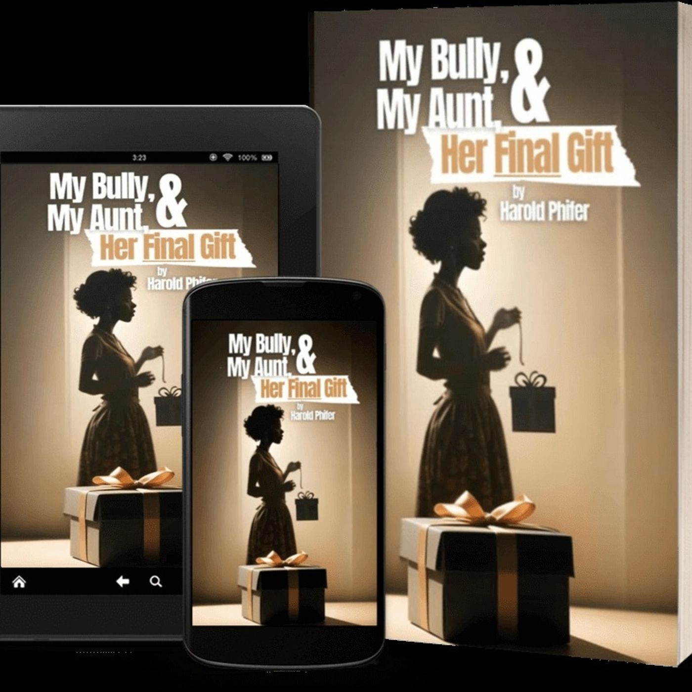 My Bully, My Aunt, & Her Final Gift with Harold Phifer