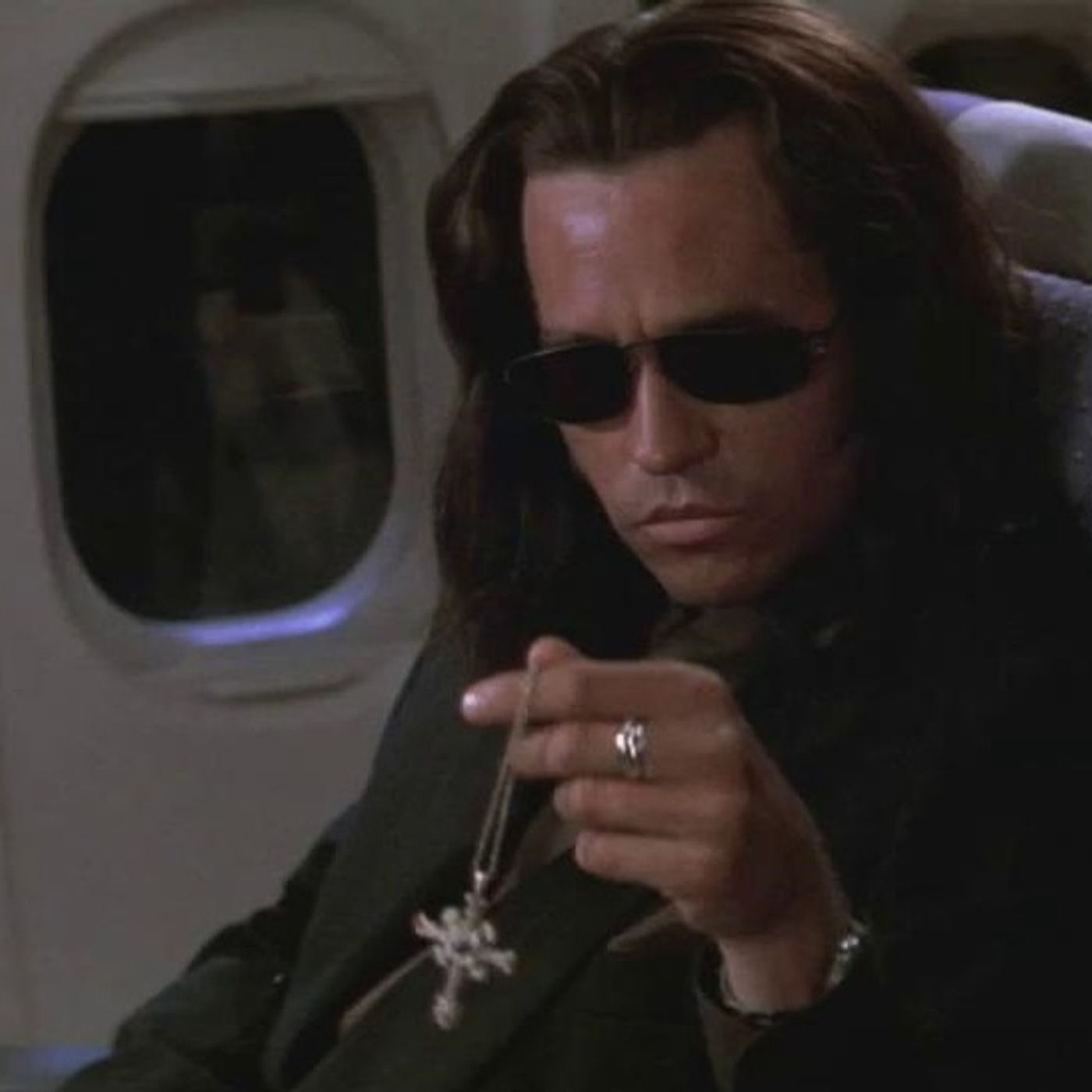 Episode 13.5: The Saint (1997) episode artwork