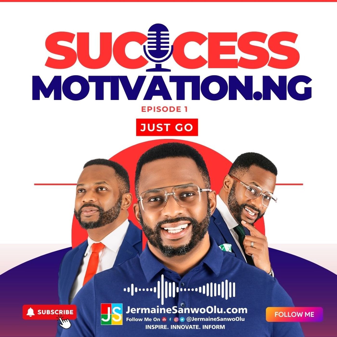 INSIGHTS with Jermaine SanwoOlu