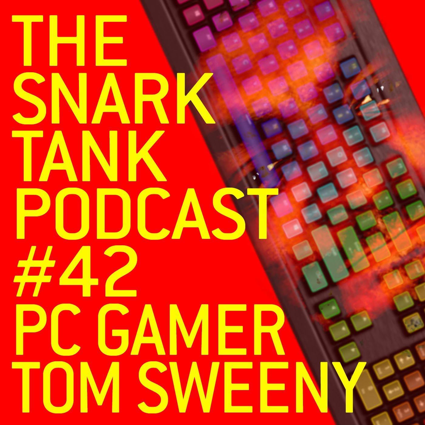 #42: PC Gamer Tom Sweeny