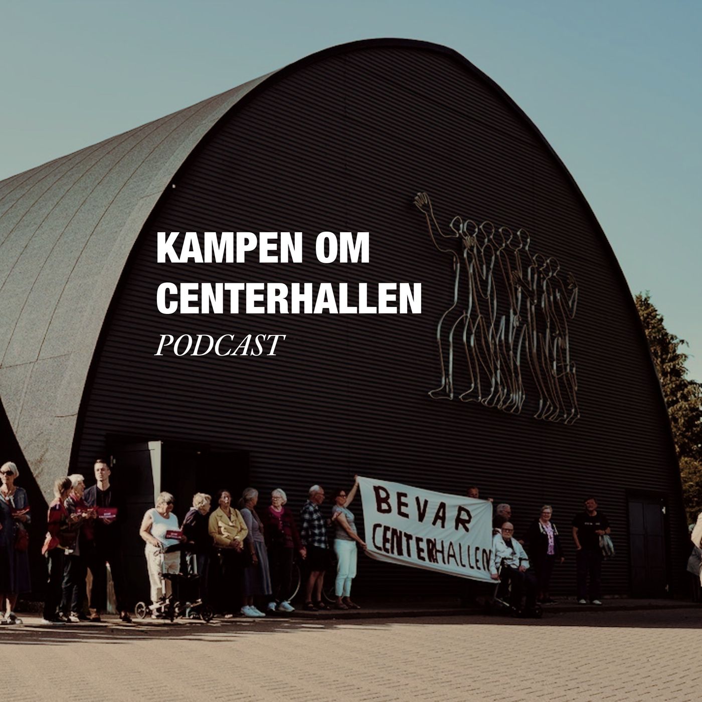 #72 Kampen om Centerhallen: Fra kulturpotentiale til nedrivning #72 Kampen om Centerhallen: Fra kulturpotentiale til nedrivning