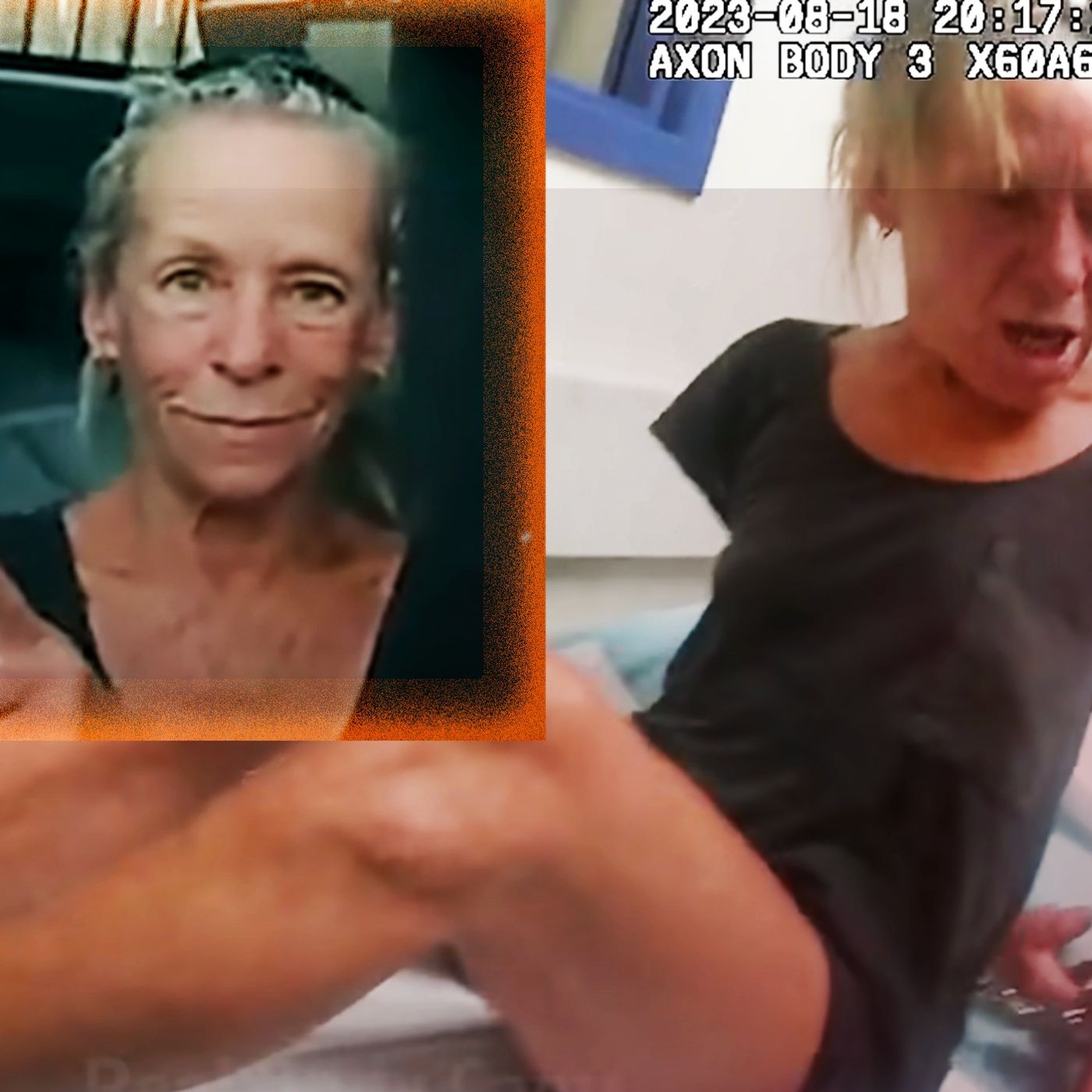 Wasted Nurse Flees Scene Of Accident, Reckless Joyride Ends In Handcuffs