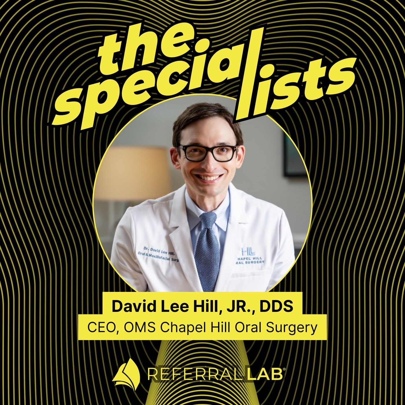 Special List #16: Long-Game Strategies For Thriving Practices with Dr. David Lee Hill
