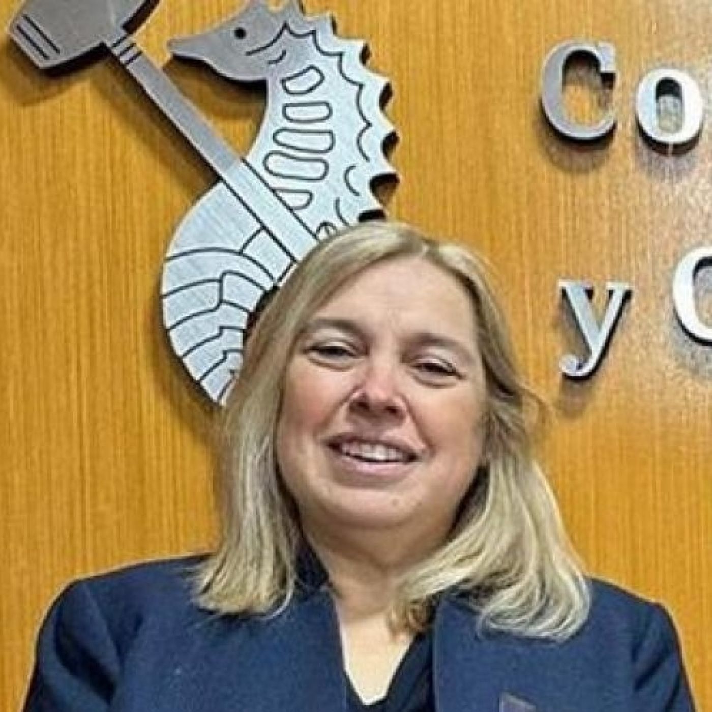 Verónica Berasueta (Vicepresidente del Colegio de Martilleros y Corredores Públicos de Mar del Plata) No La Vimos Venir episode artwork