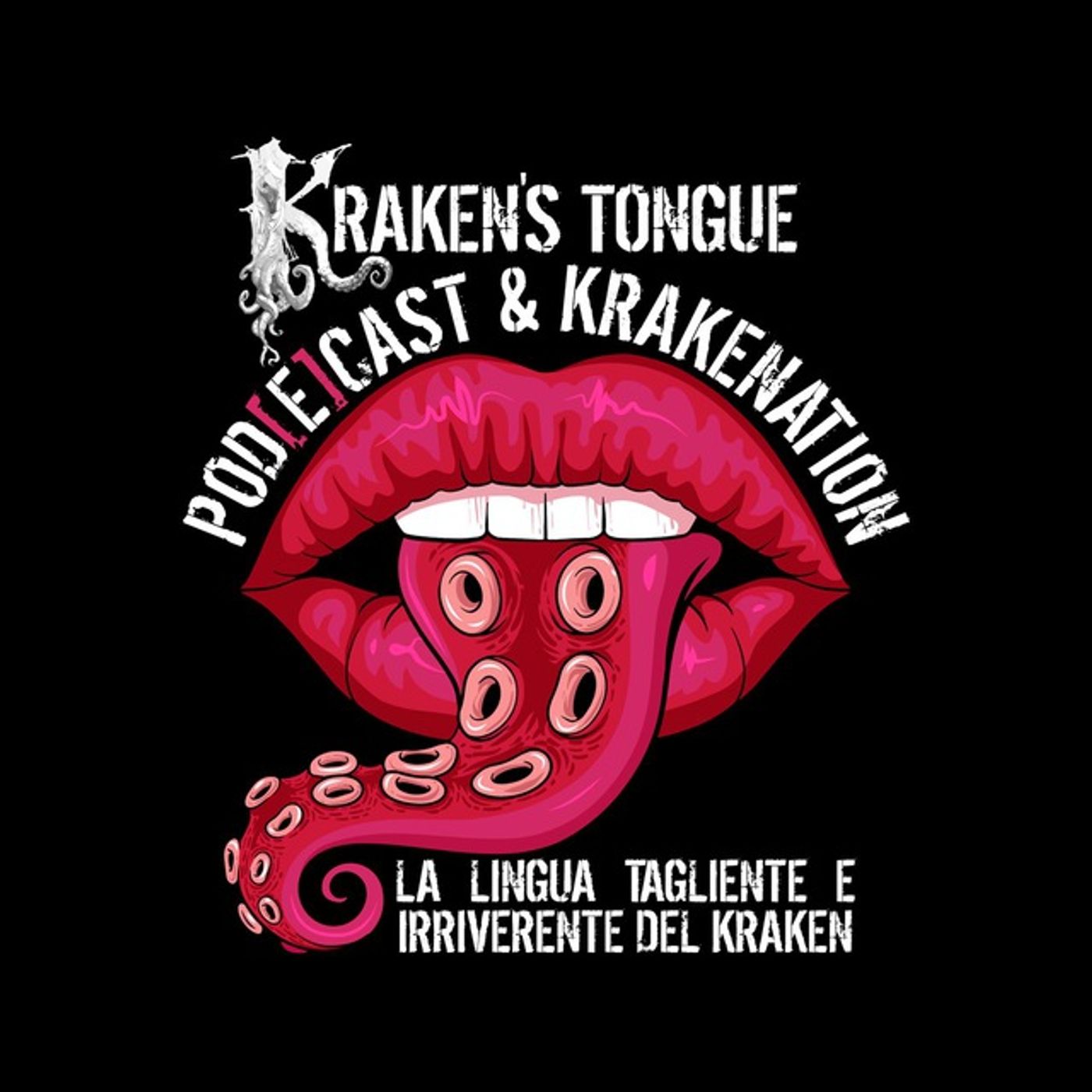 Pod[e]cast&Krakenation