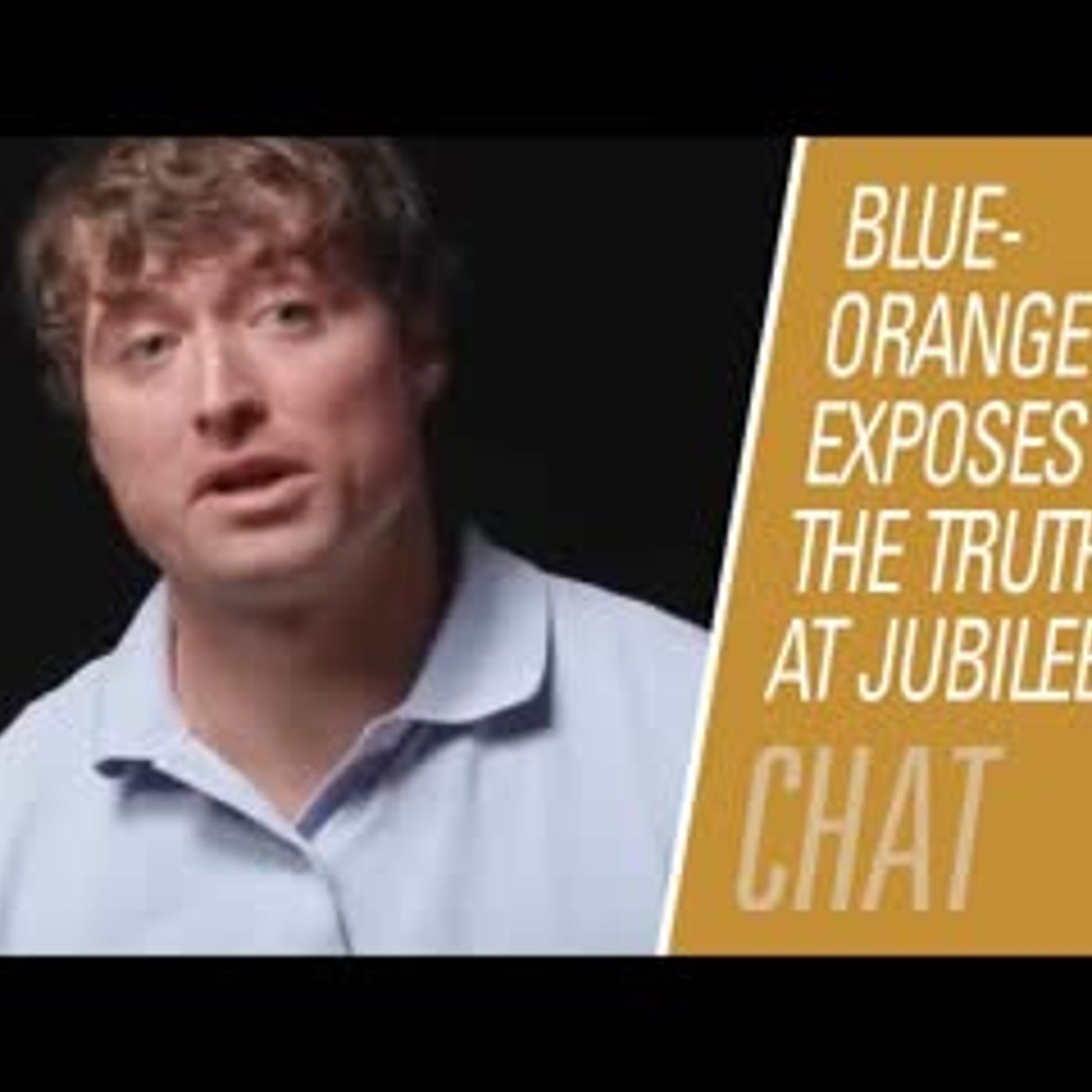 BlueOrange exposes the truth; behind the scenes at Jubilee | Fireside Chat 250 episode artwork