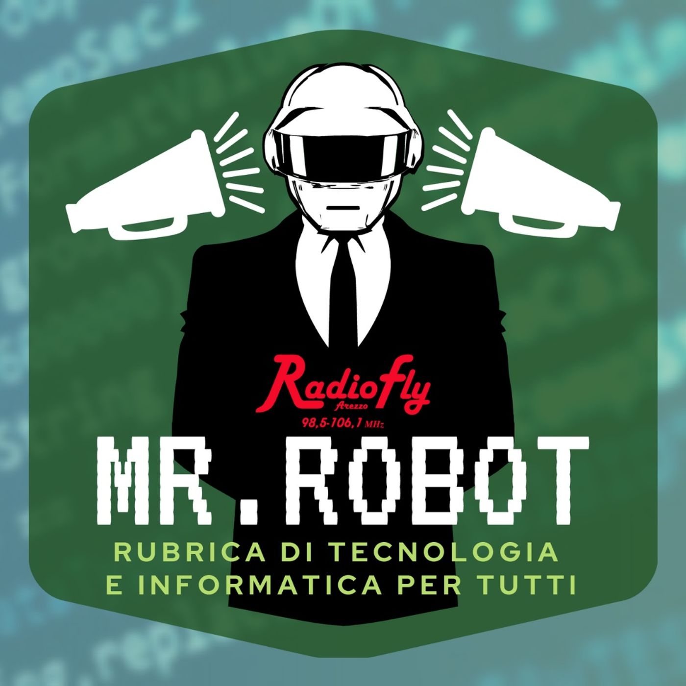 RadioFly | Mr. Robot