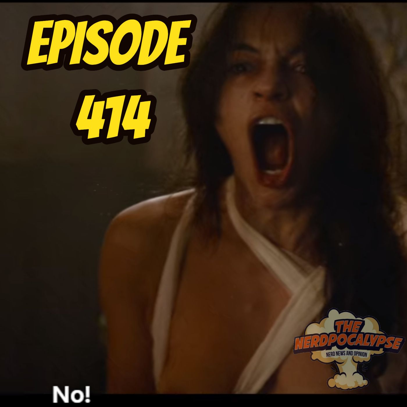 Episode 414: How Did You Think This Was Going To Go?